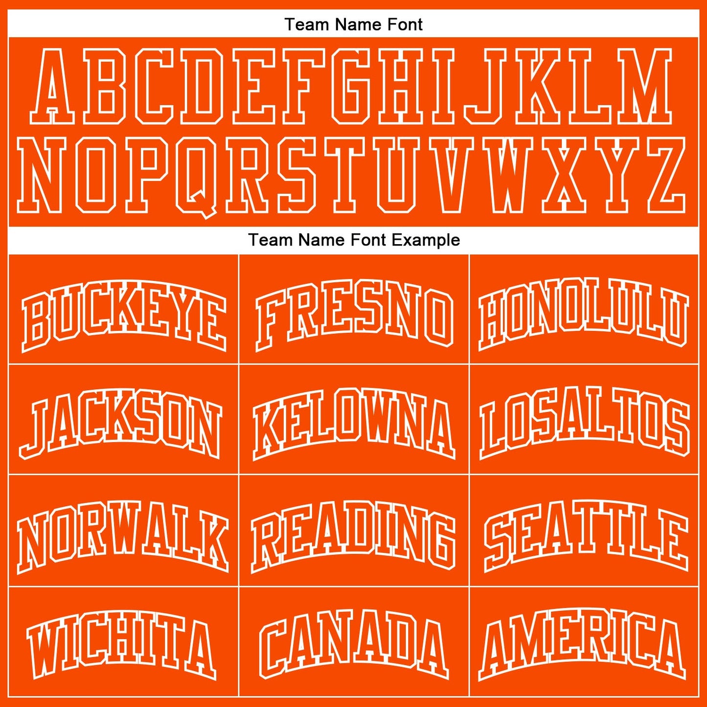 Custom Orange Orange-White Authentic Throwback Basketball Jersey view 3