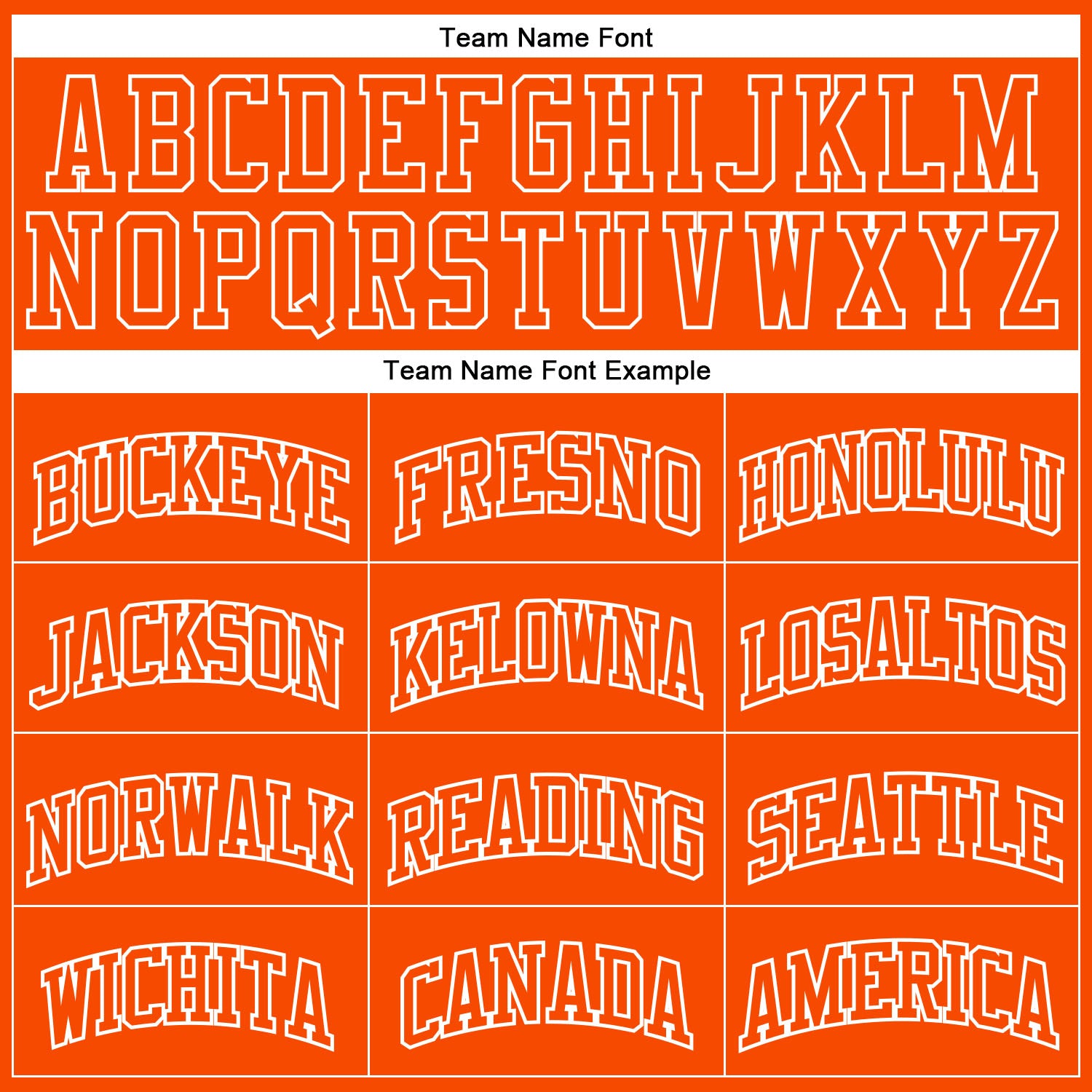 Custom Orange Orange-White Authentic Throwback Basketball Jersey view 3