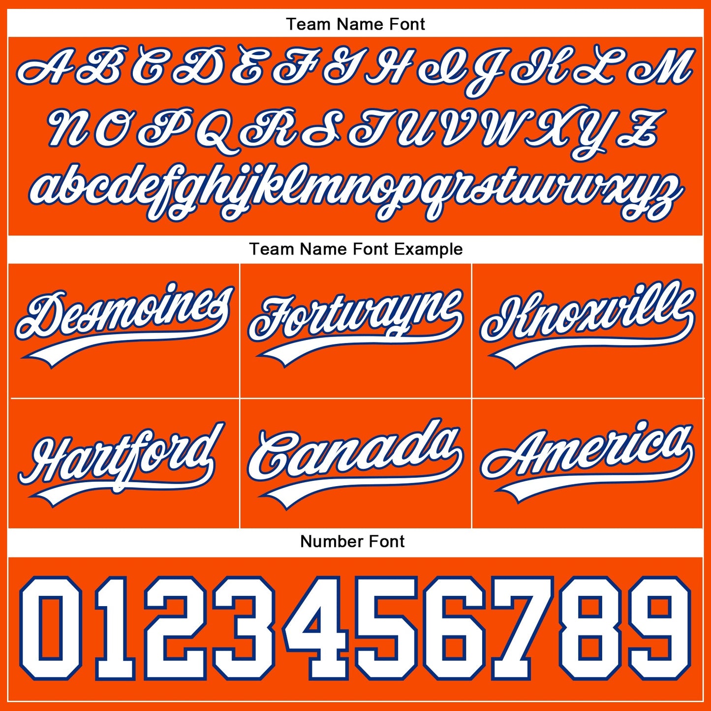 Custom Orange White-Royal Authentic Basketball Shorts view 3