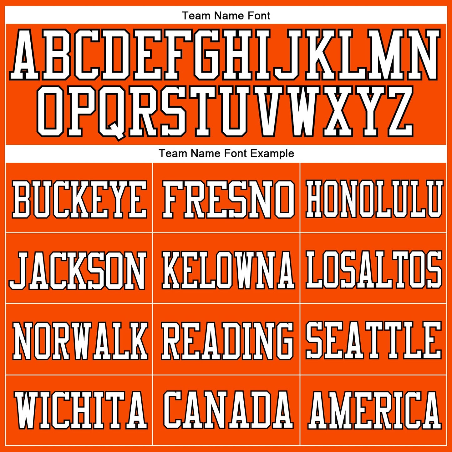 Custom Orange White-Black Mesh Authentic Football Jersey view 3