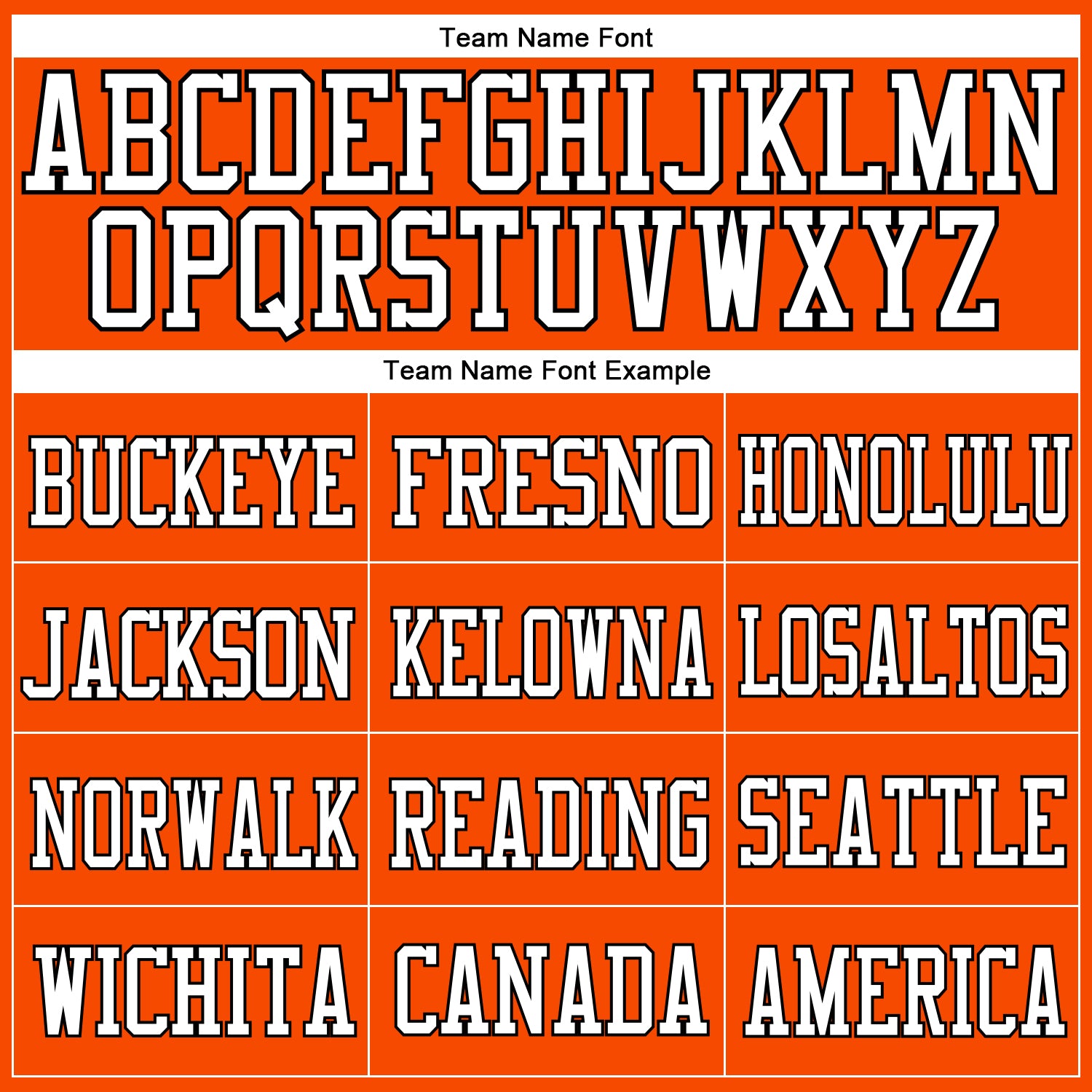 Custom Orange White-Black Mesh Authentic Football Jersey view 3