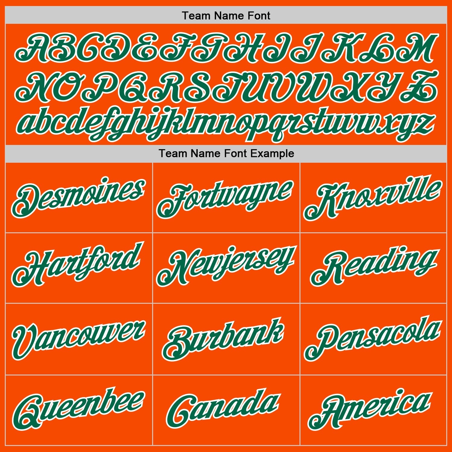 Custom Orange Kelly Green-White Authentic Throwback Basketball Jersey view 5