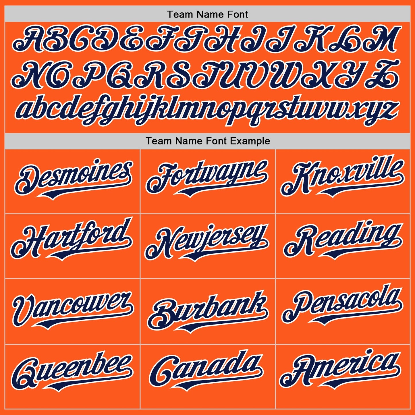 Custom Orange Navy-White Mesh Authentic Throwback Baseball Jersey view 4