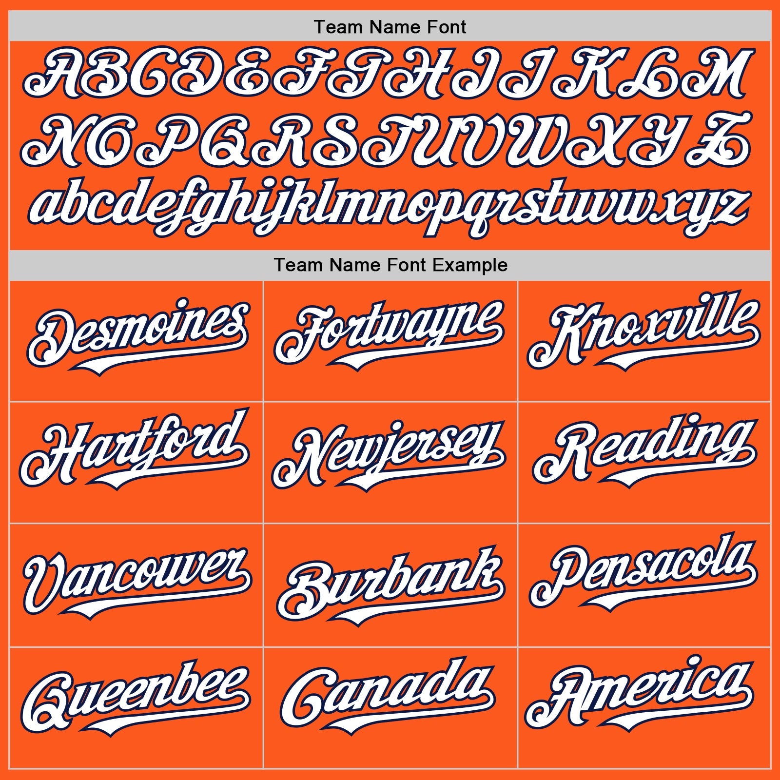 Custom Orange White-Navy Mesh Authentic Throwback Baseball Jersey view 4