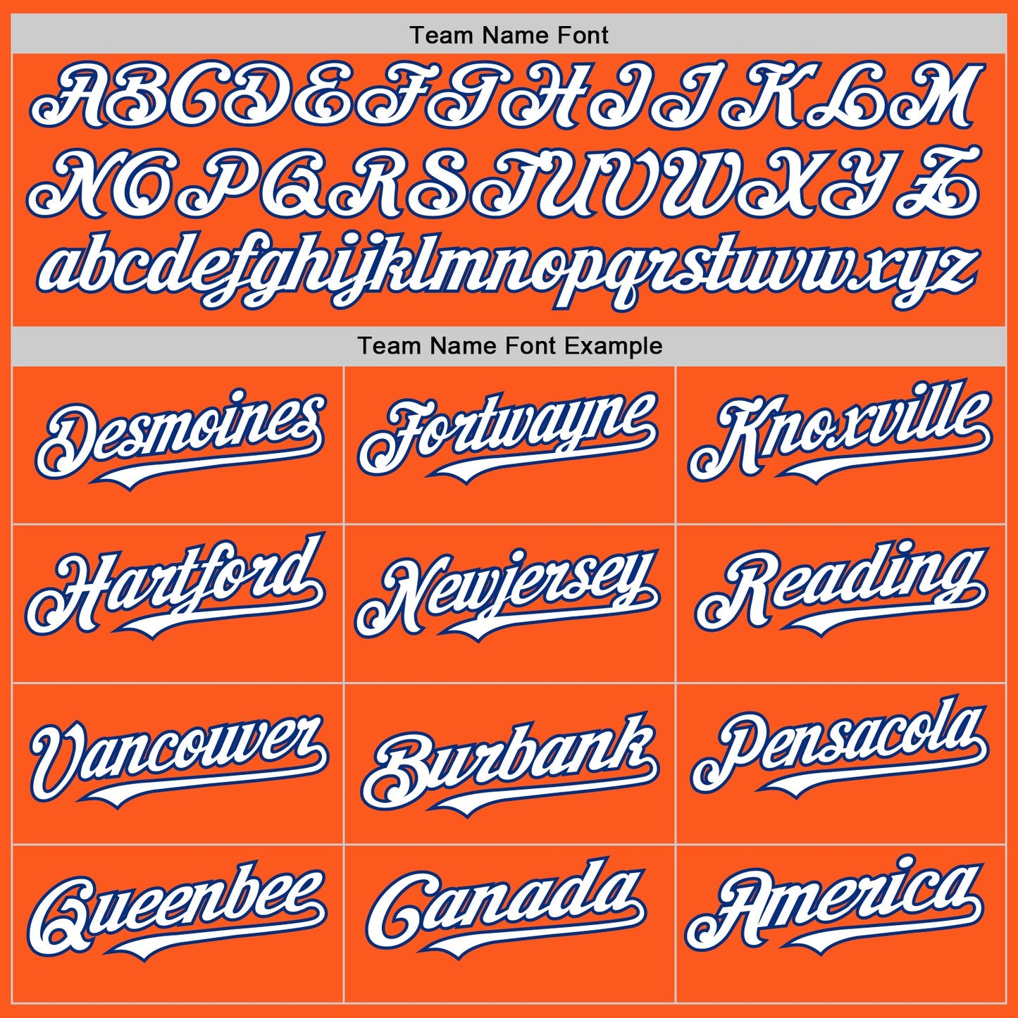 Custom Orange White-Royal Mesh Authentic Throwback Baseball Jersey view 4