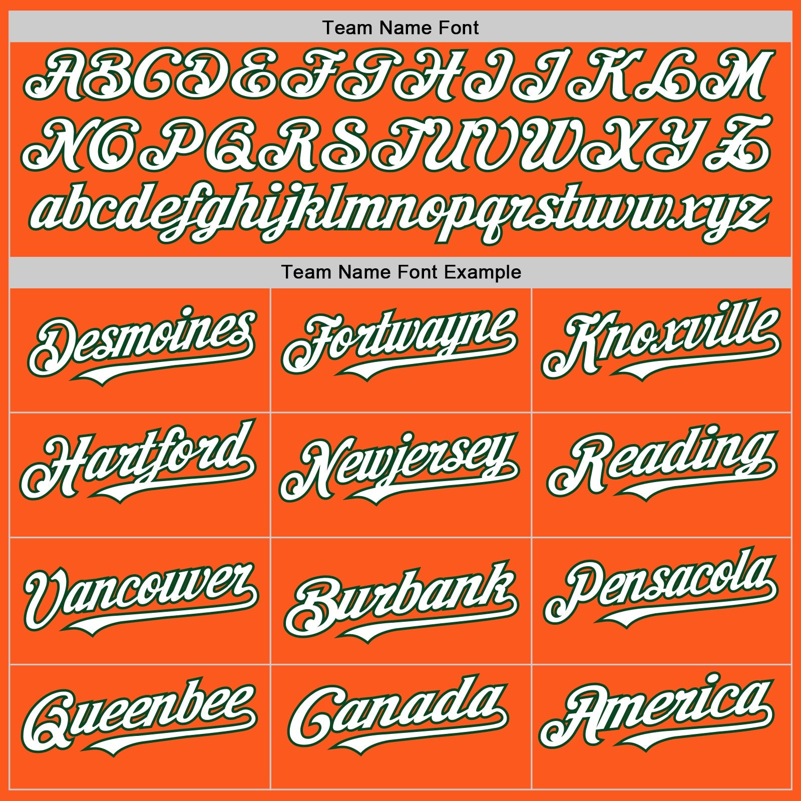 Custom Orange White-Green Mesh Authentic Throwback Baseball Jersey view 4