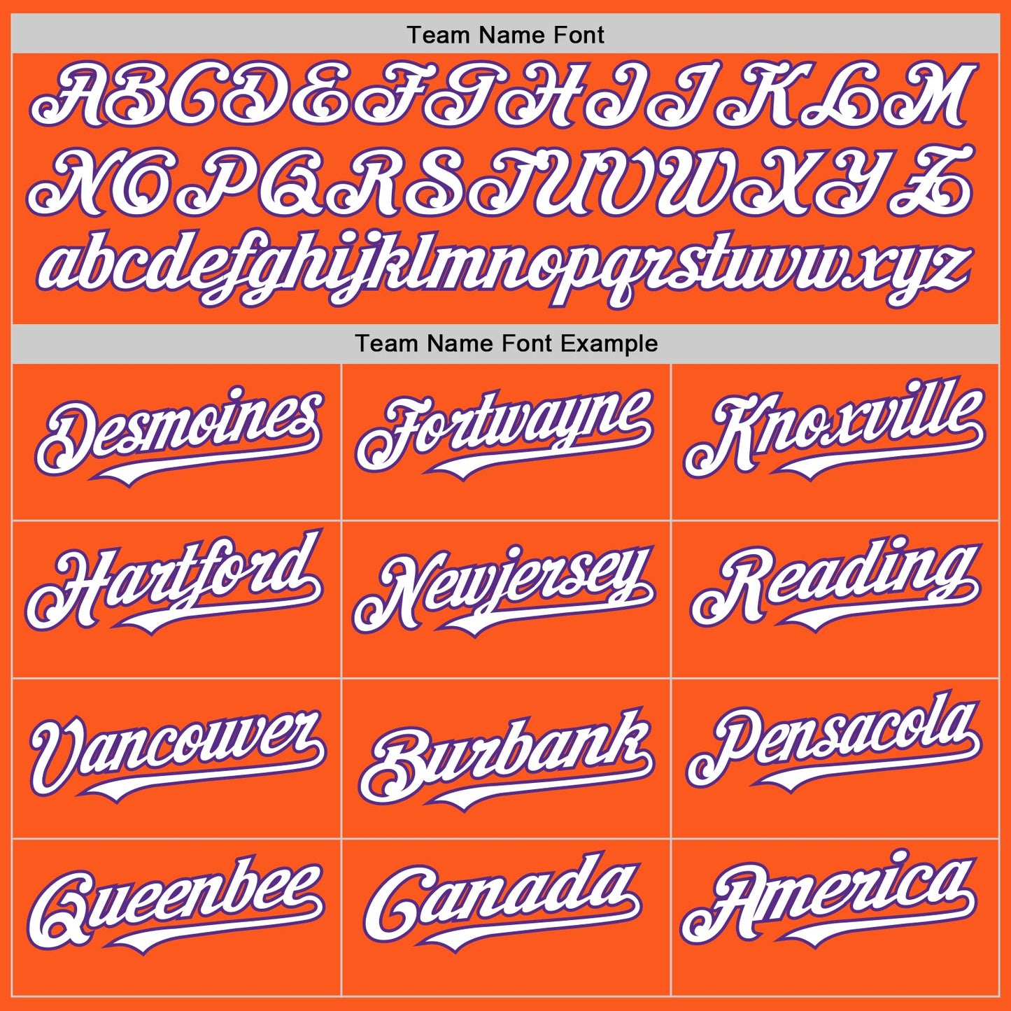 Custom Orange White-Purple Mesh Authentic Throwback Baseball Jersey view 4