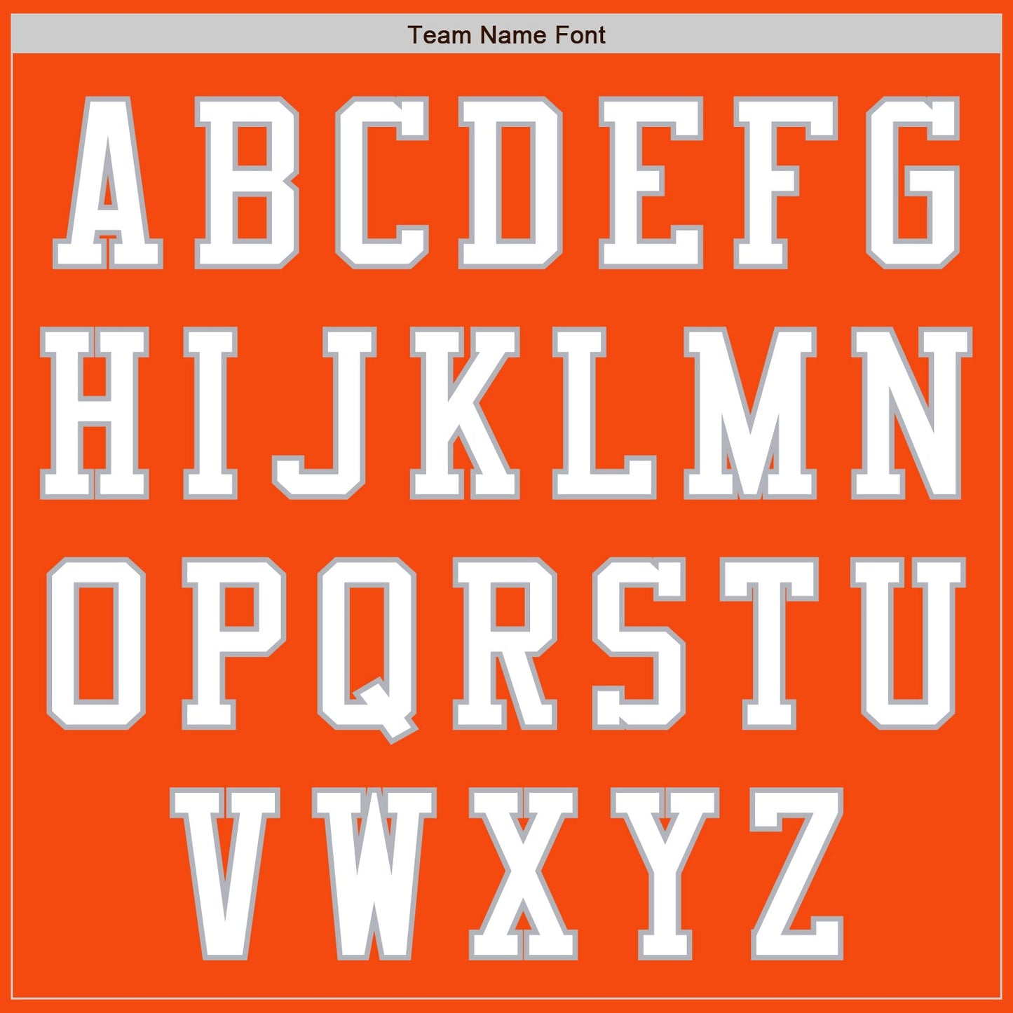 Custom Orange White-Gray Authentic Baseball Jersey view 7