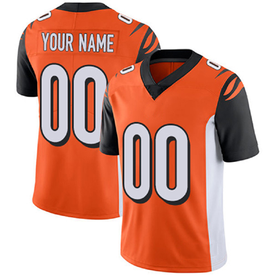 Custom C.Bengals Jersey 2022 Stitched American Football Jerseys - Main View