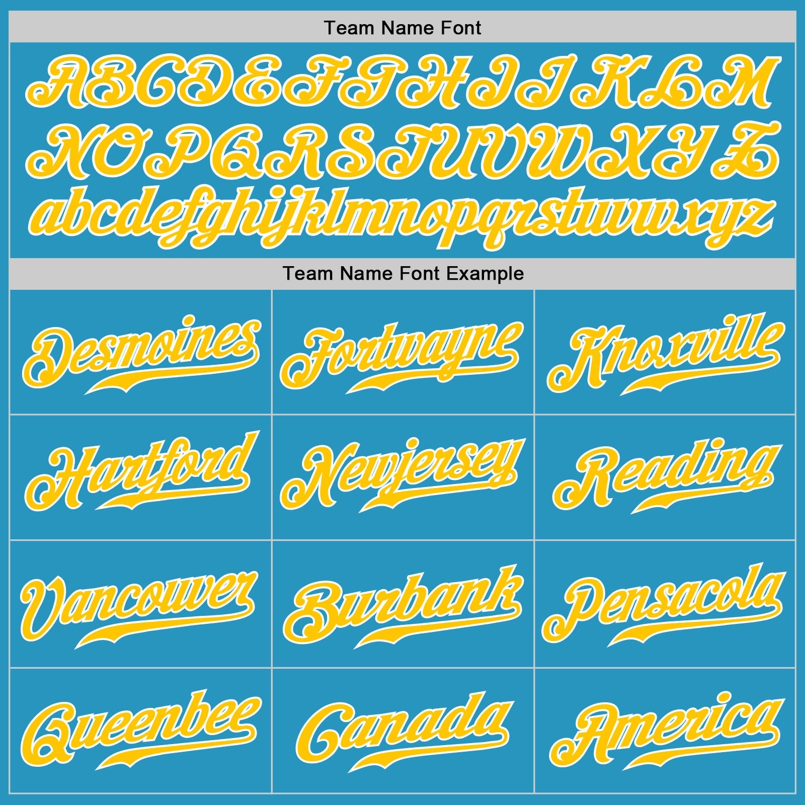 Custom Panther Blue Gold-White Authentic Baseball Jersey view 4