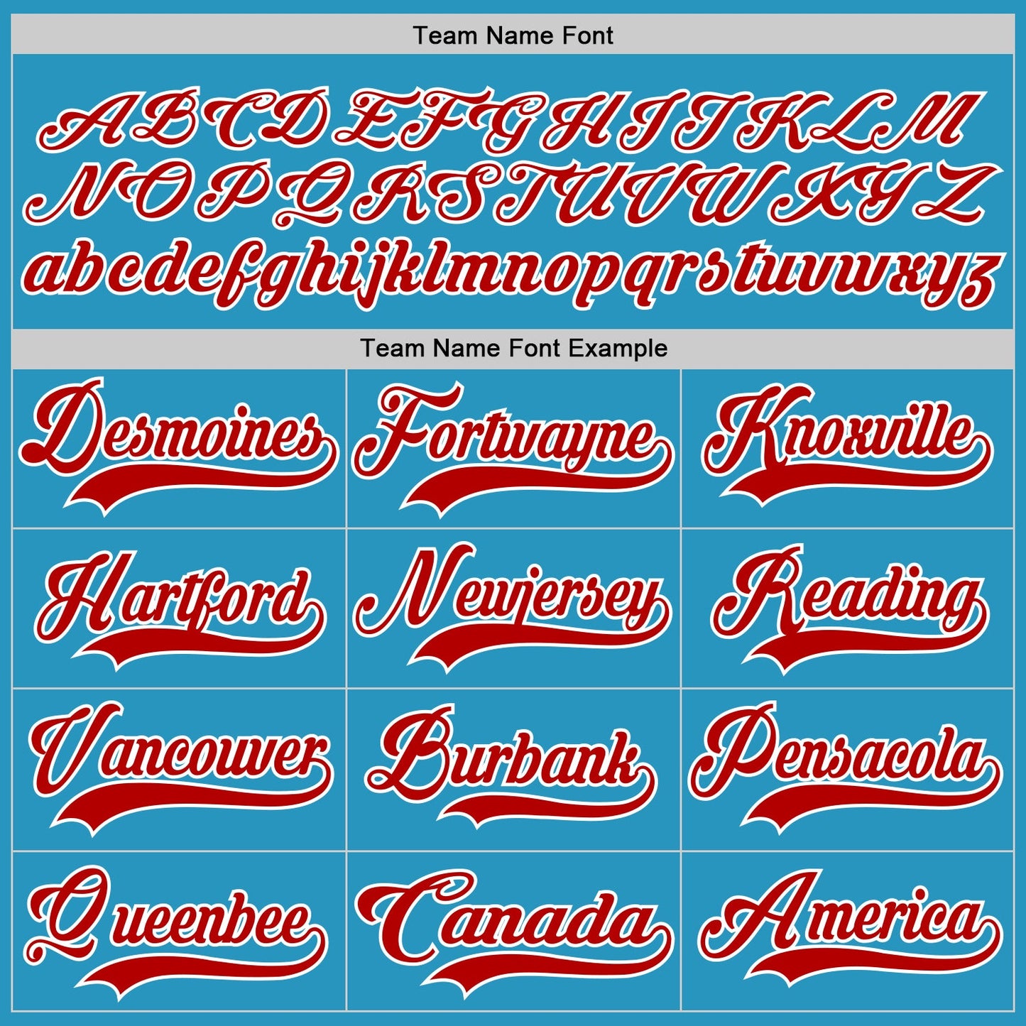 Custom Panther Blue Red-White Hockey Lace Neck Jersey view 4
