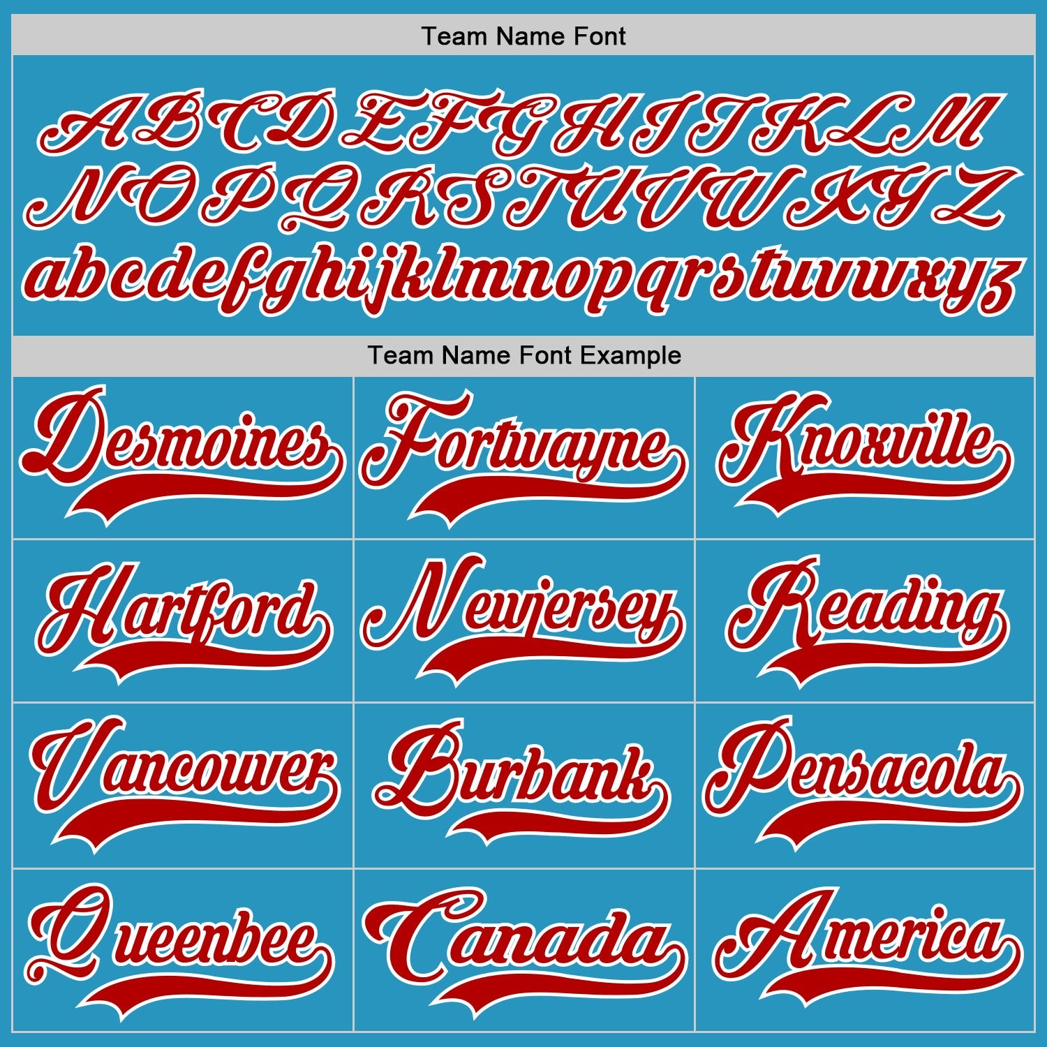 Custom Panther Blue Red-White Hockey Lace Neck Jersey view 4