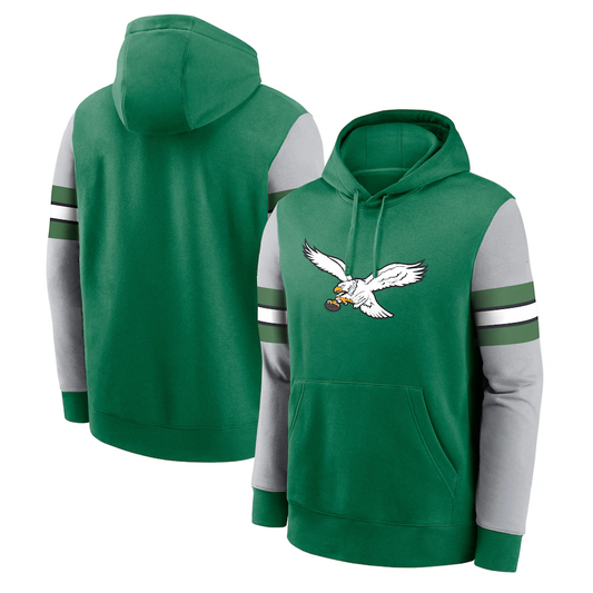 P.Eagles 2023 Salute To Service Club Pullover Hoodie Cheap sale Birthday and Christmas gifts Stitched American Football Jerseys - Main View