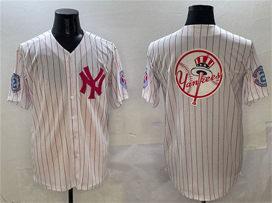 Philadelphia Phillies Team Big Logo Pink With Patch Limited Stitched Baseball Jersey - Main View