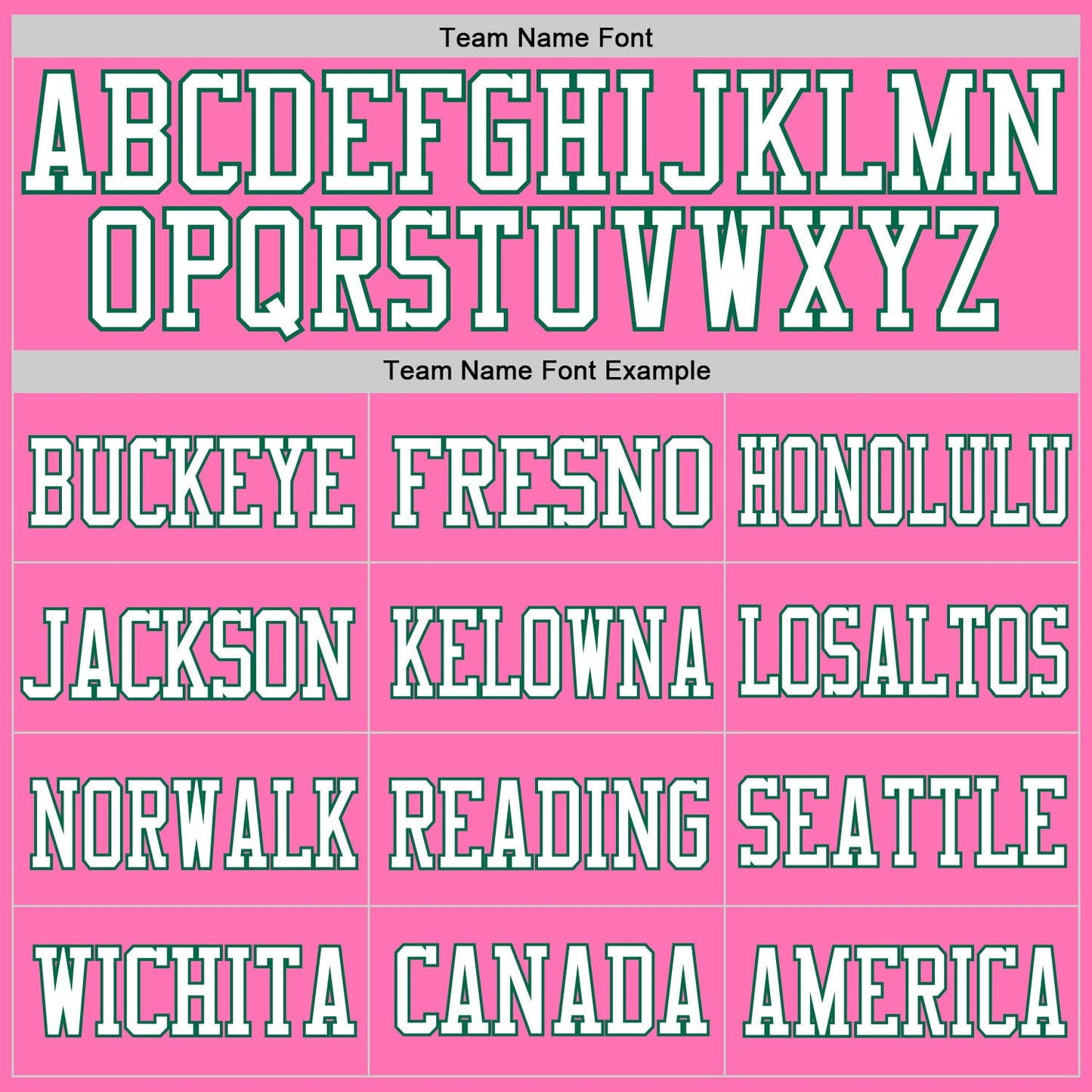 Custom Pink White-Kelly Green Mesh Authentic Football Jersey view 3