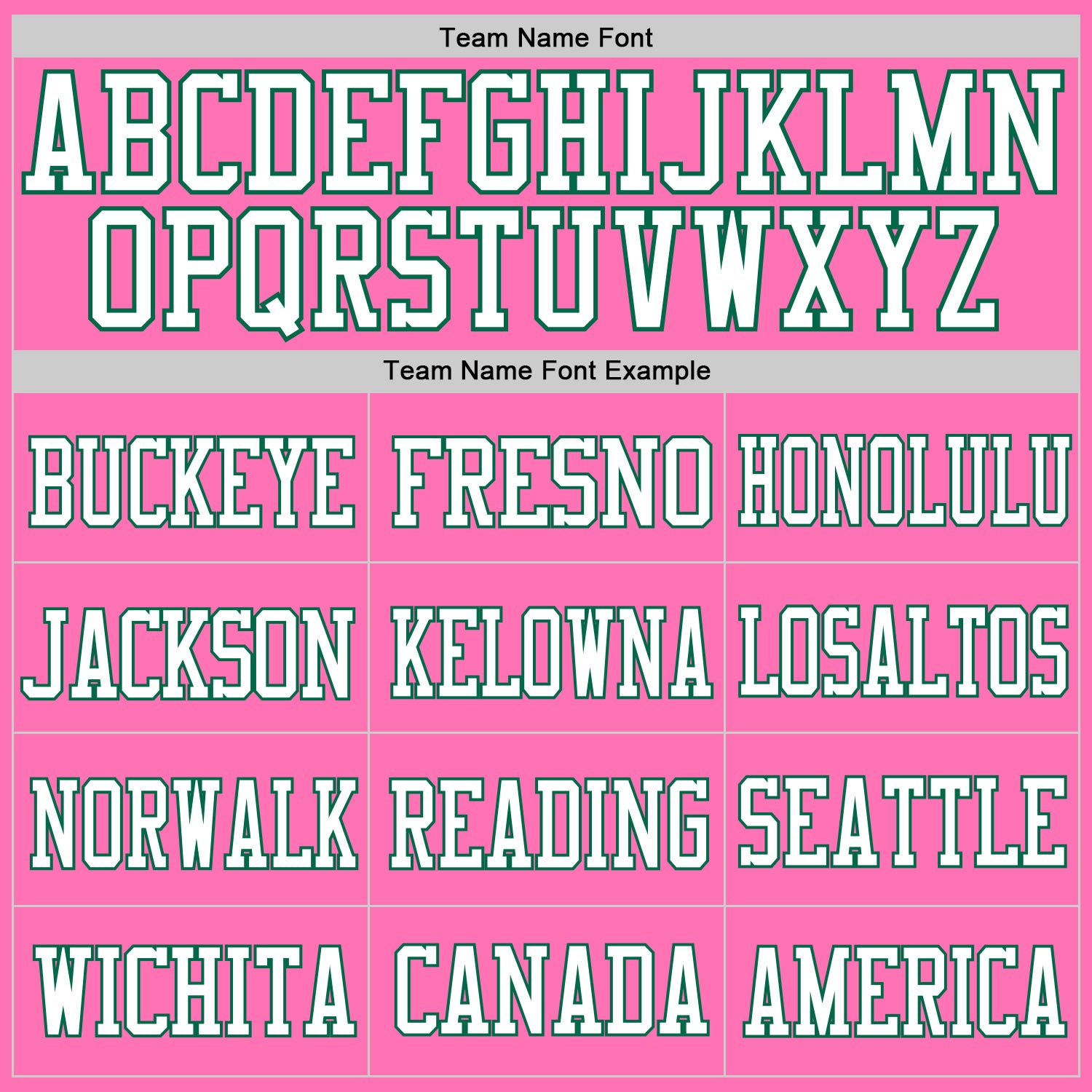 Custom Pink White-Kelly Green Mesh Authentic Football Jersey view 3
