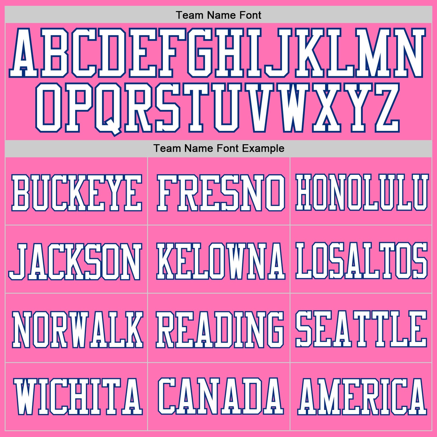 Custom Pink White-Royal Mesh Authentic Football Jersey view 3
