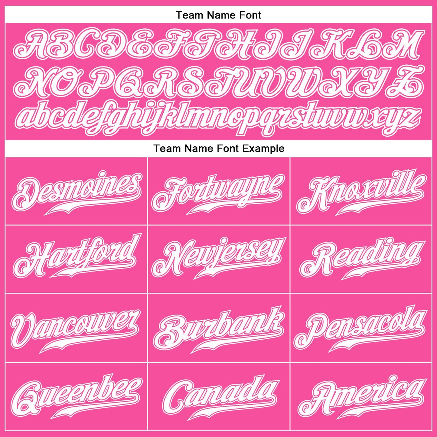 Custom Pink White Authentic Sleeveless Baseball Jersey view 3