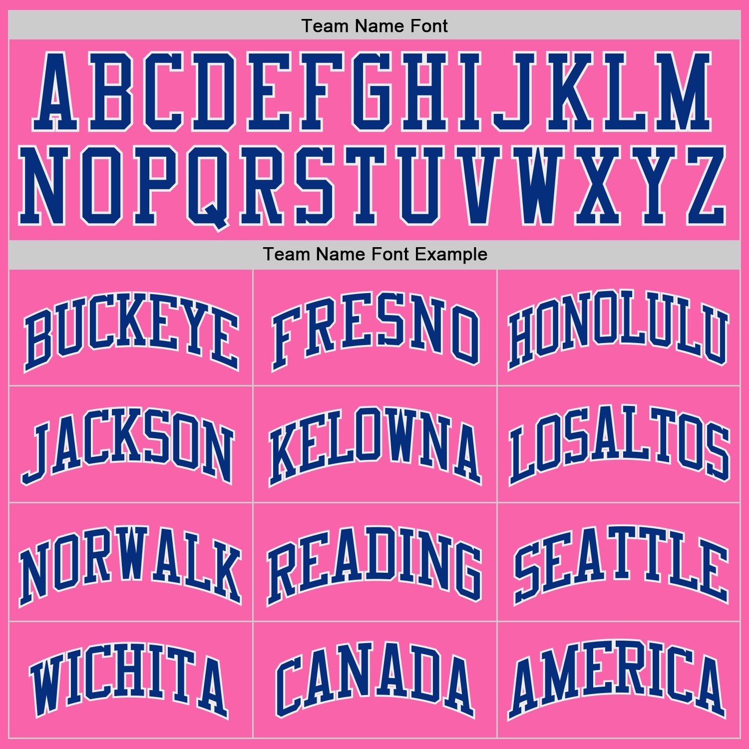 Custom Pink Royal-White Authentic Throwback Basketball Jersey view 4