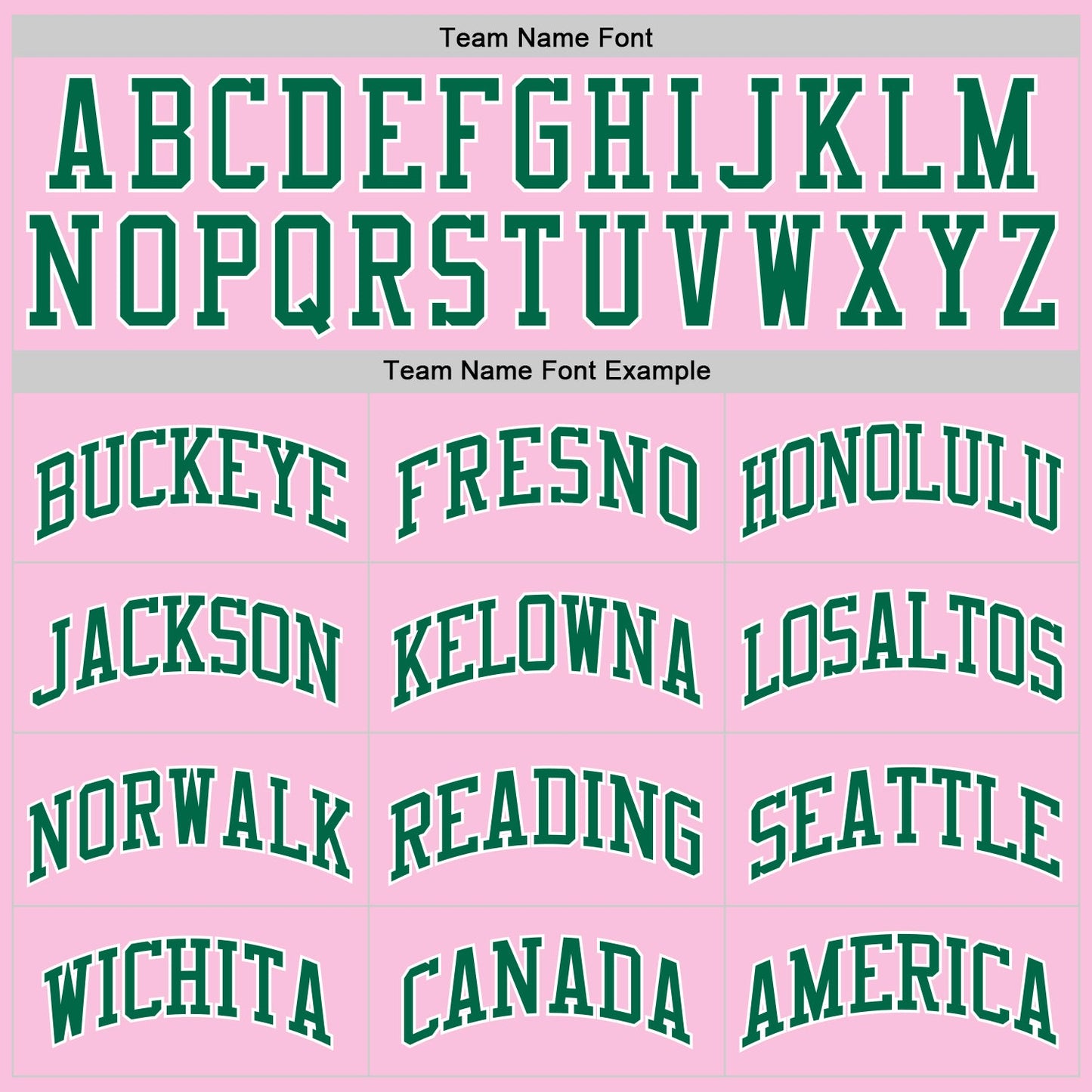 Custom Light Pink Kelly Green-White Authentic Throwback Basketball Jersey view 4