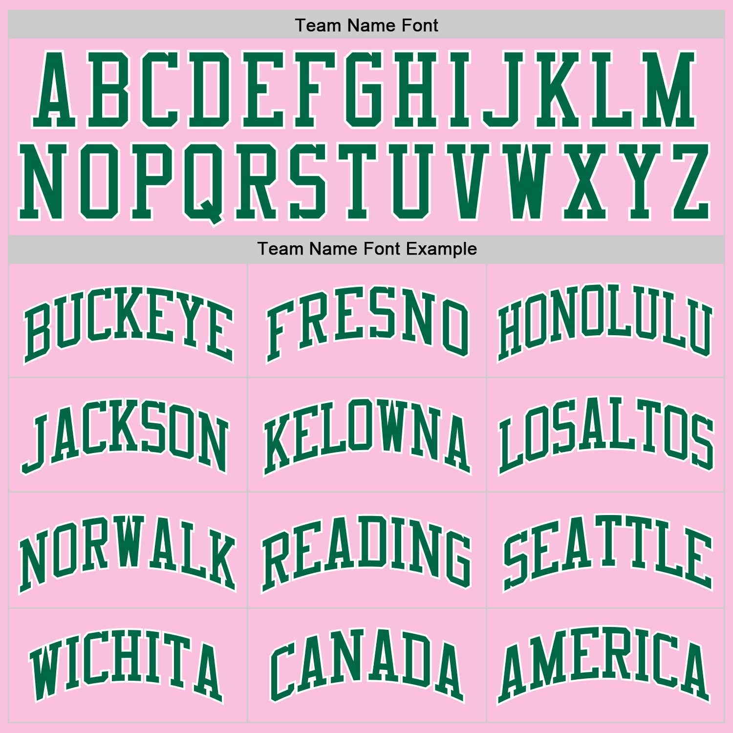 Custom Light Pink Kelly Green-White Authentic Throwback Basketball Jersey view 4