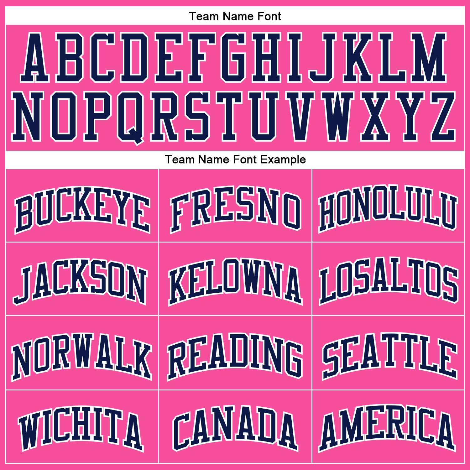 Custom Pink Navy-White Authentic Throwback Basketball Jersey view 3