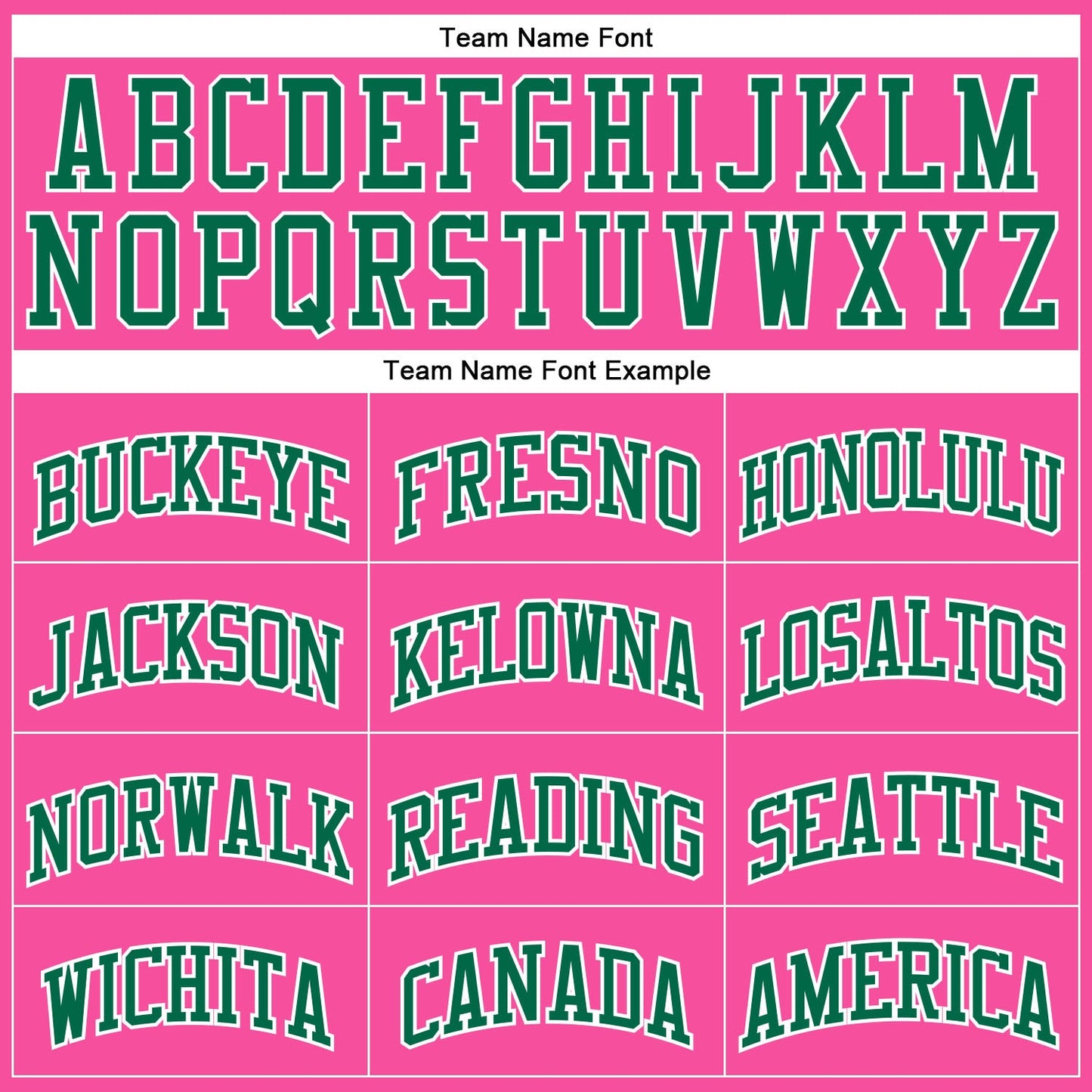 Custom Pink White Pinstripe Kelly Green-White Authentic Basketball Jersey view 3