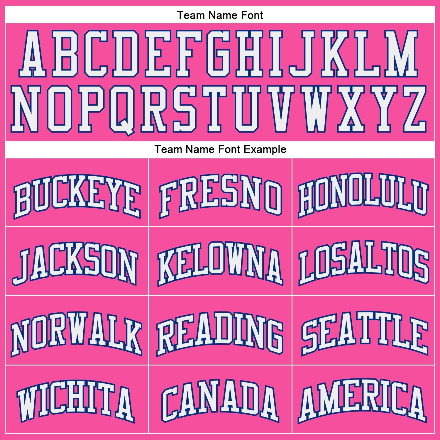 Custom Pink White-Royal Authentic Throwback Basketball Jersey view 3
