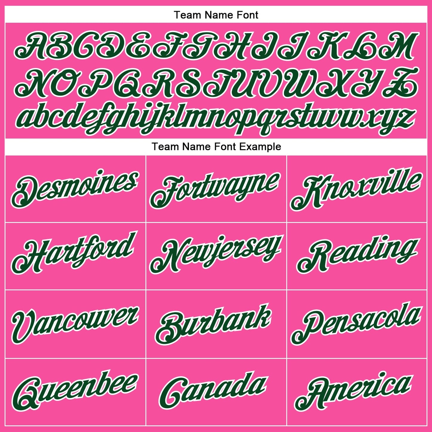 Custom Pink Green-White Performance T-Shirt view 3