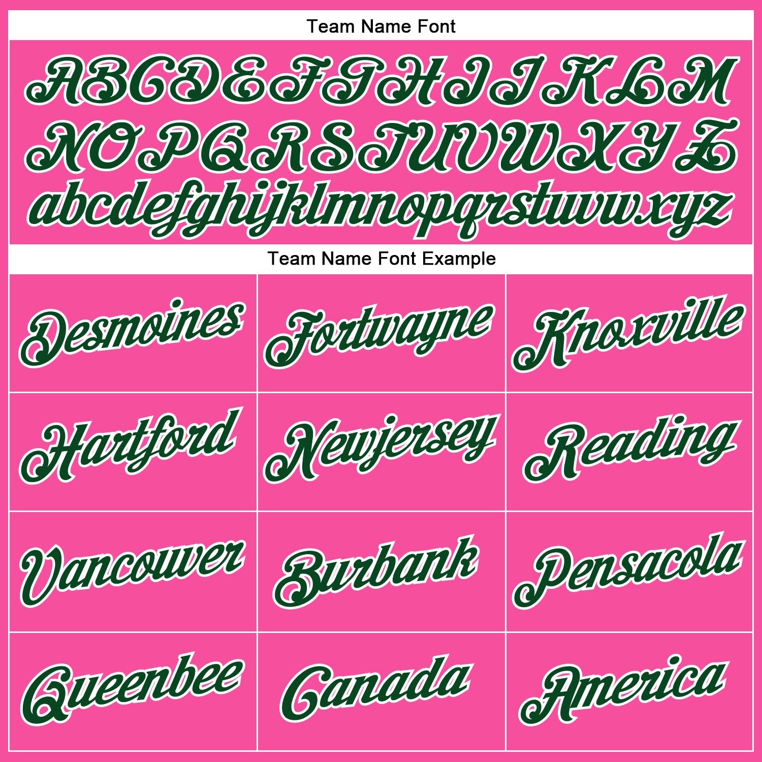Custom Pink Green-White Performance T-Shirt view 3