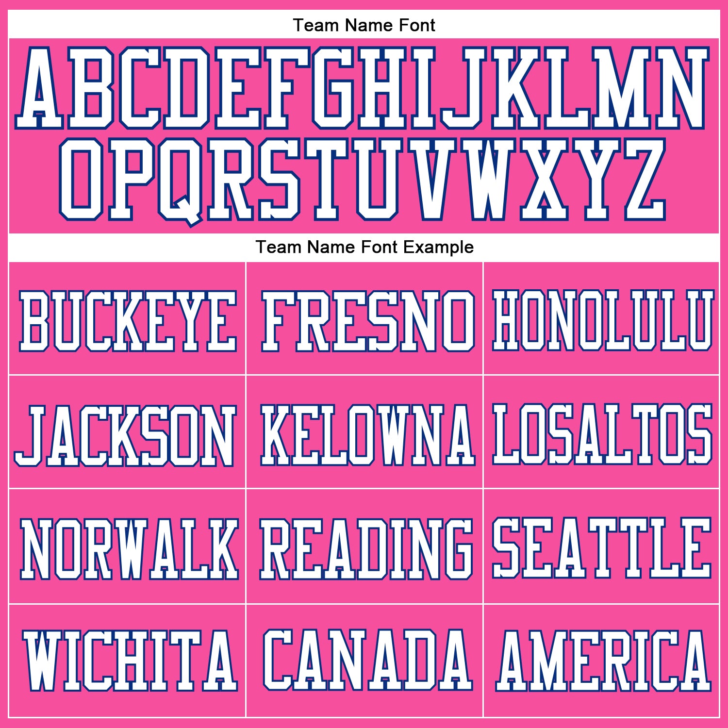 Custom Pink White-Royal Mesh Authentic Football Jersey view 3