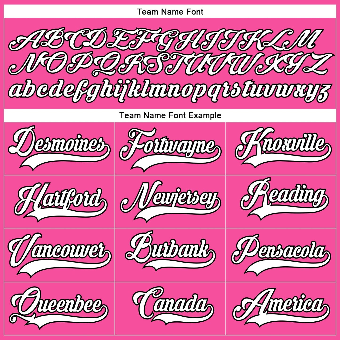 Custom Pink White-Black Hockey Lace Neck Jersey view 4
