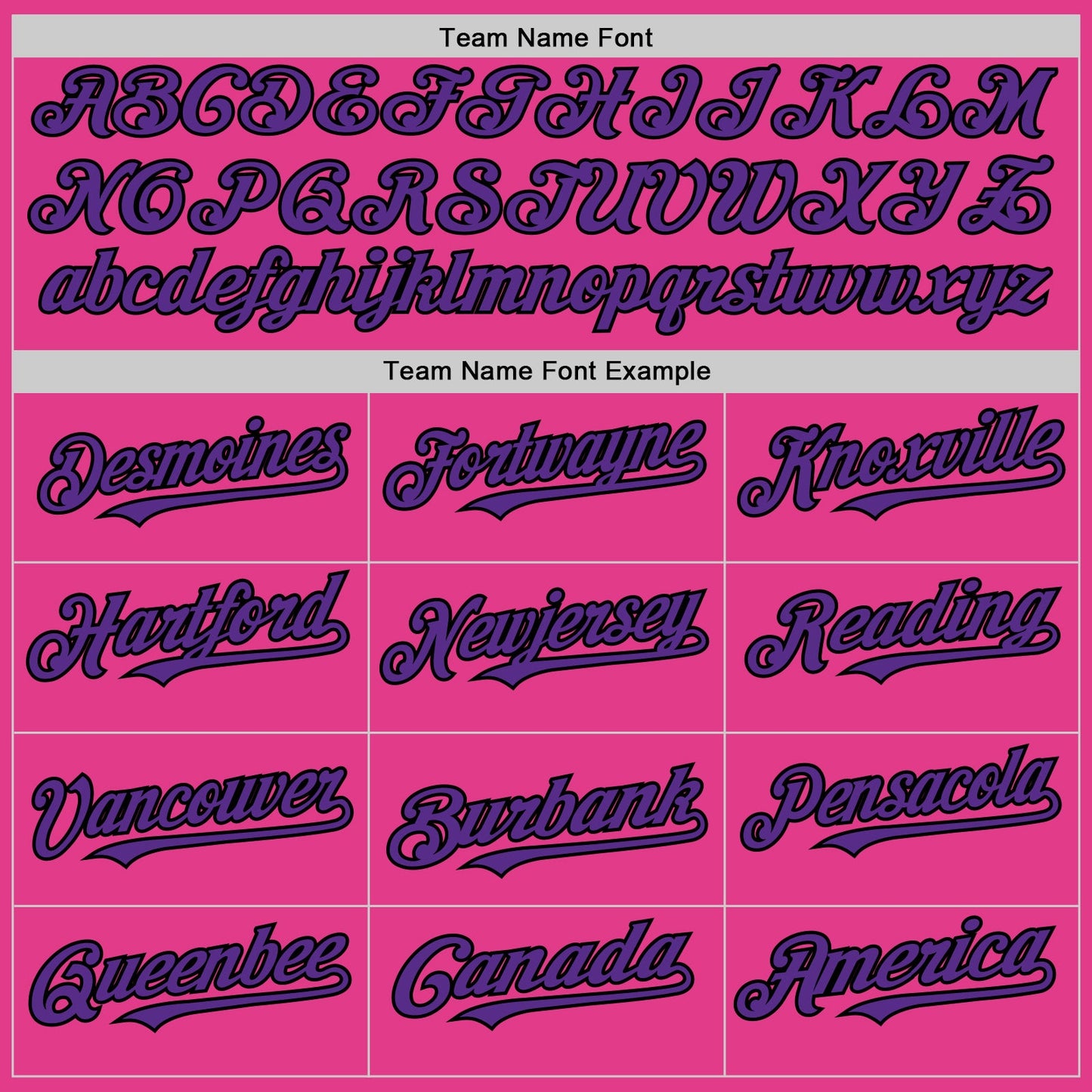 Custom Pink Purple-Black Mesh Authentic Throwback Baseball Jersey view 4
