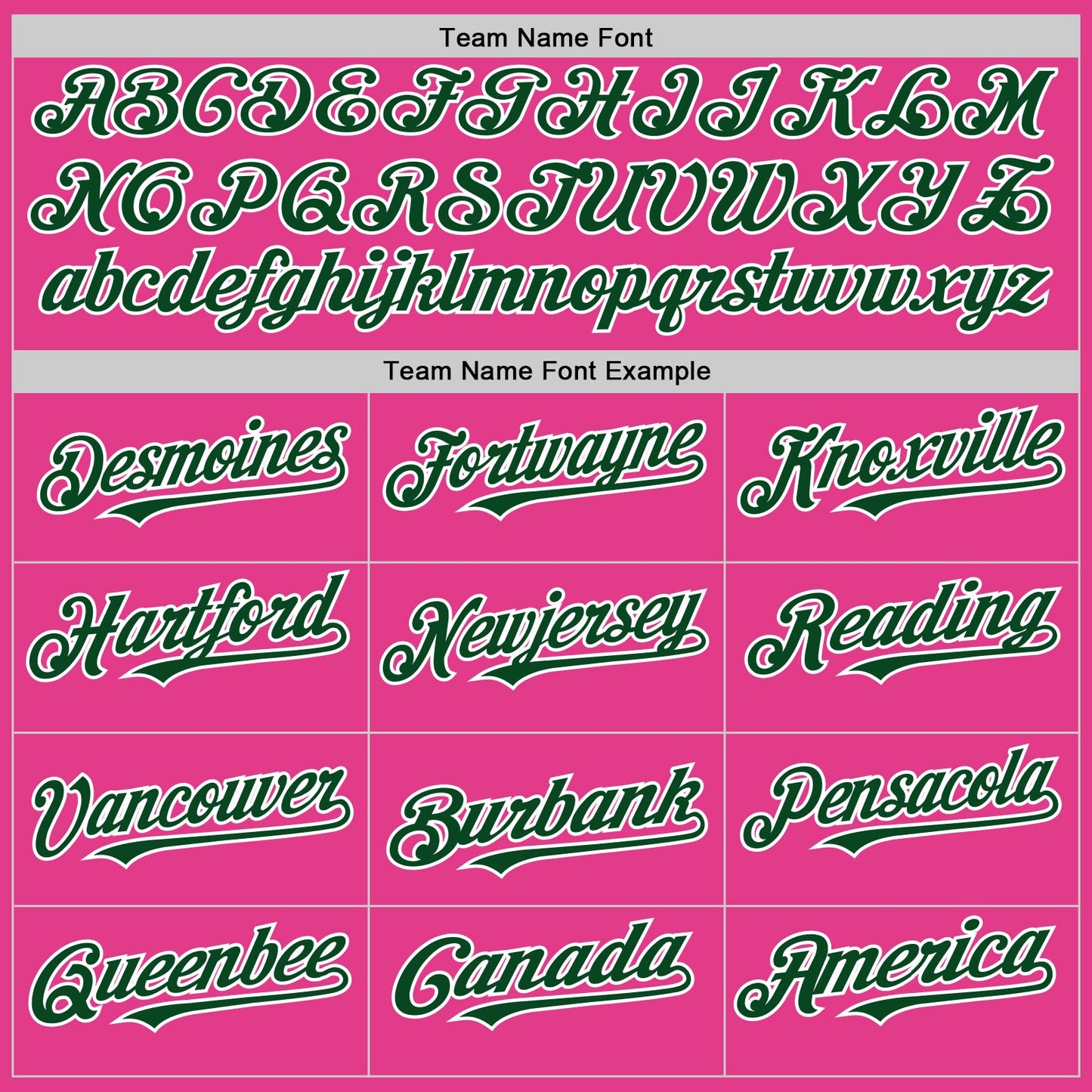 Custom Pink Green-White Mesh Authentic Throwback Baseball Jersey view 4