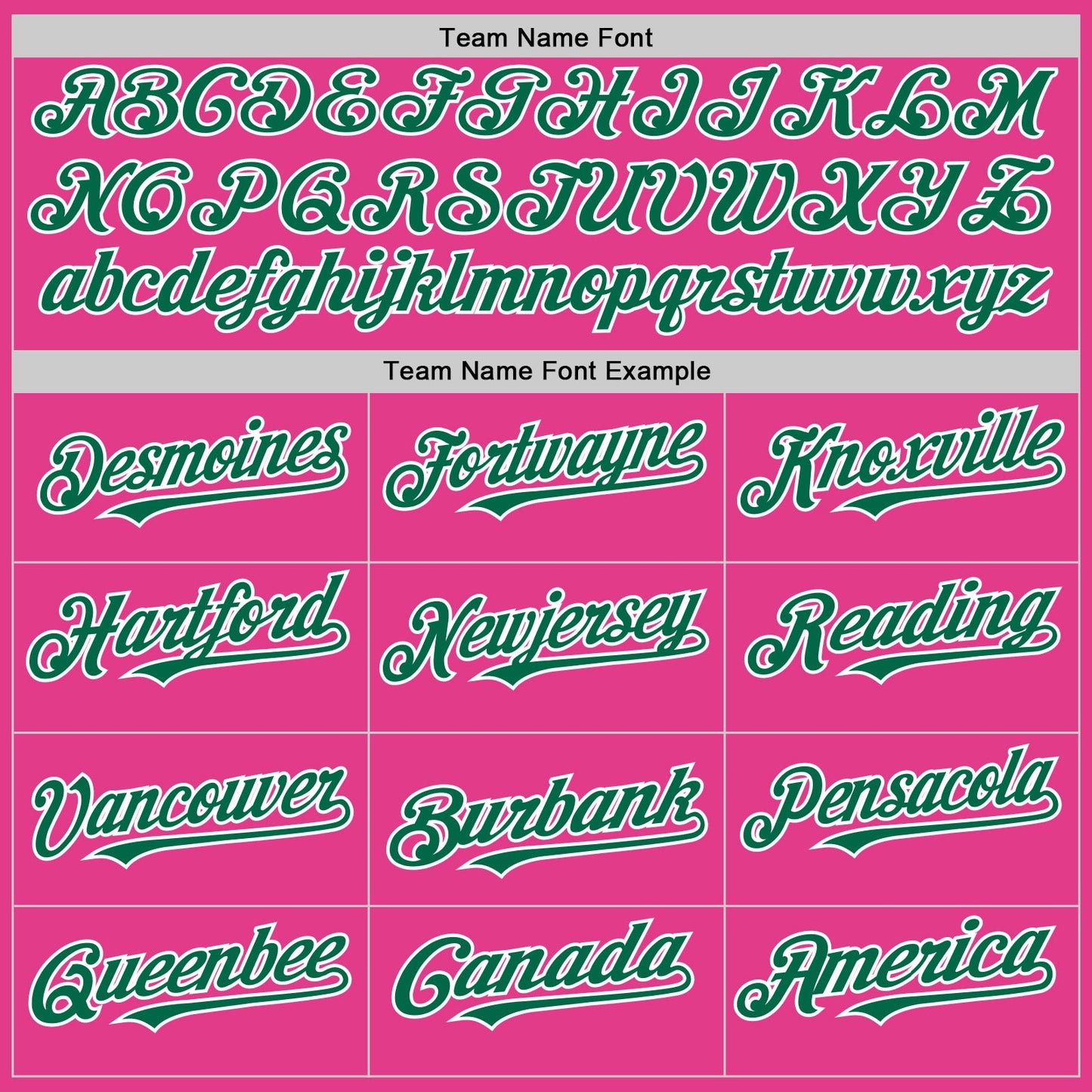 Custom Pink Kelly Green-White Mesh Authentic Throwback Baseball Jersey view 4