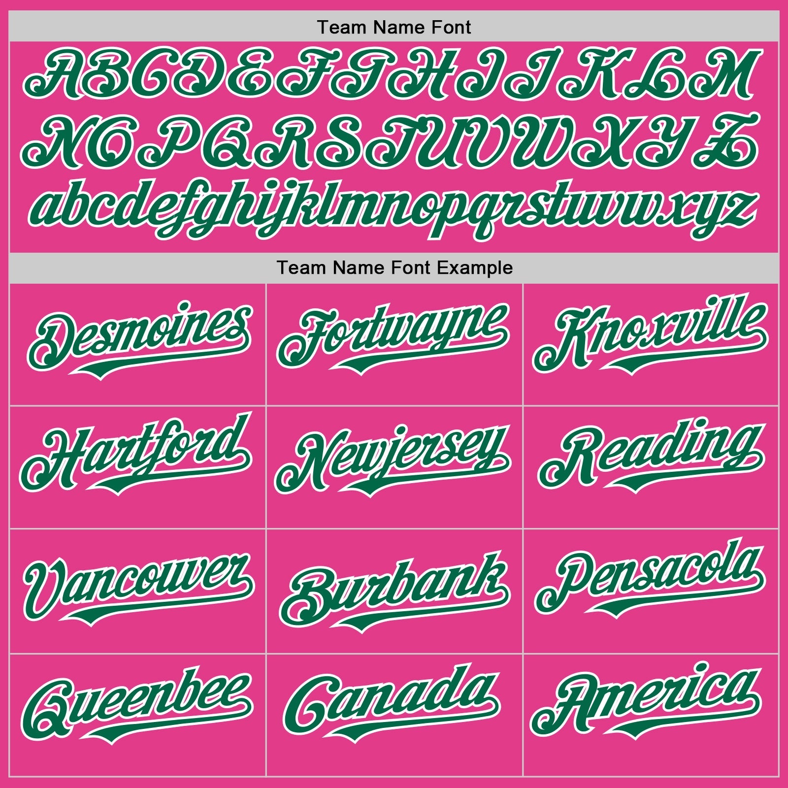 Custom Pink Kelly Green-White Mesh Authentic Throwback Baseball Jersey view 4