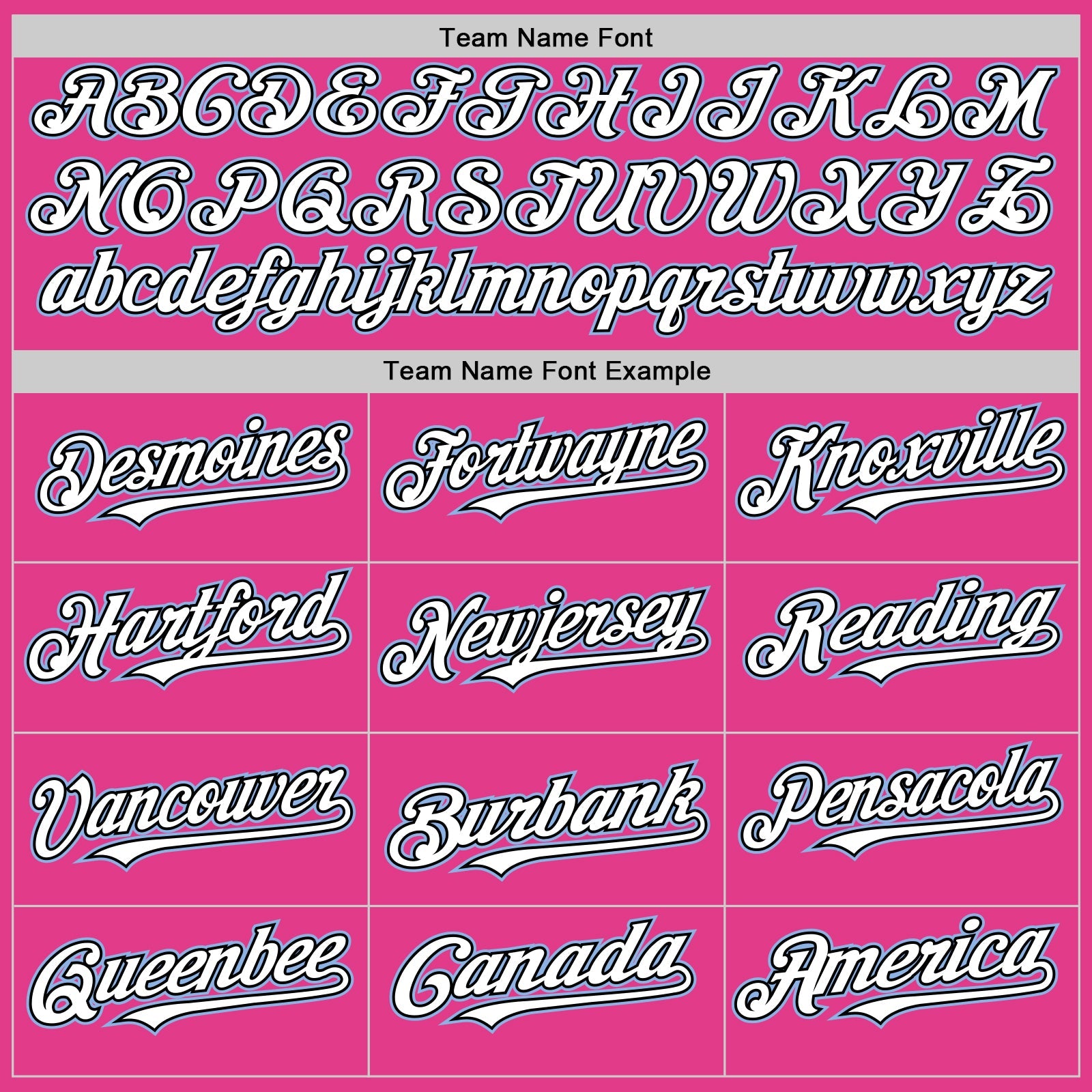 Custom Pink Black-Light Blue Mesh Authentic Throwback Baseball Jersey view 4