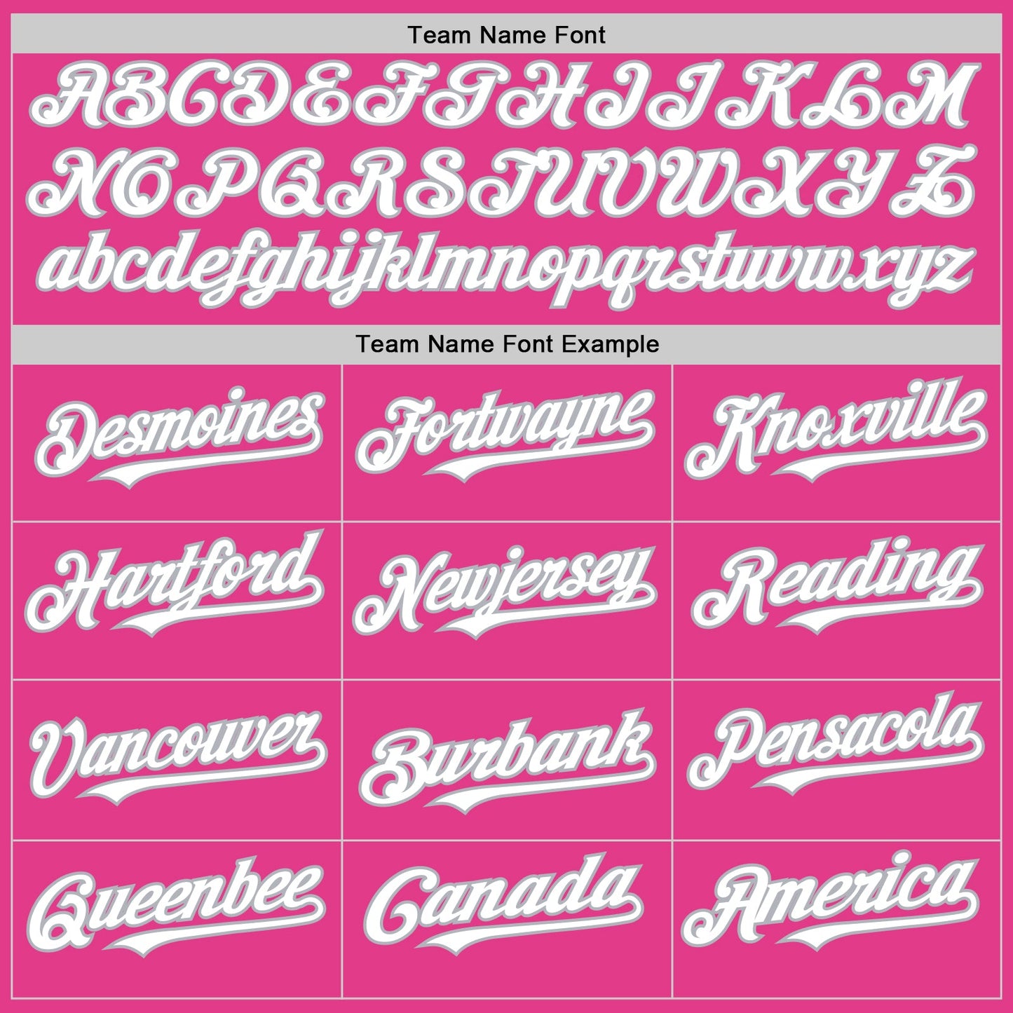 Custom Pink White-Gray Mesh Authentic Throwback Baseball Jersey view 4