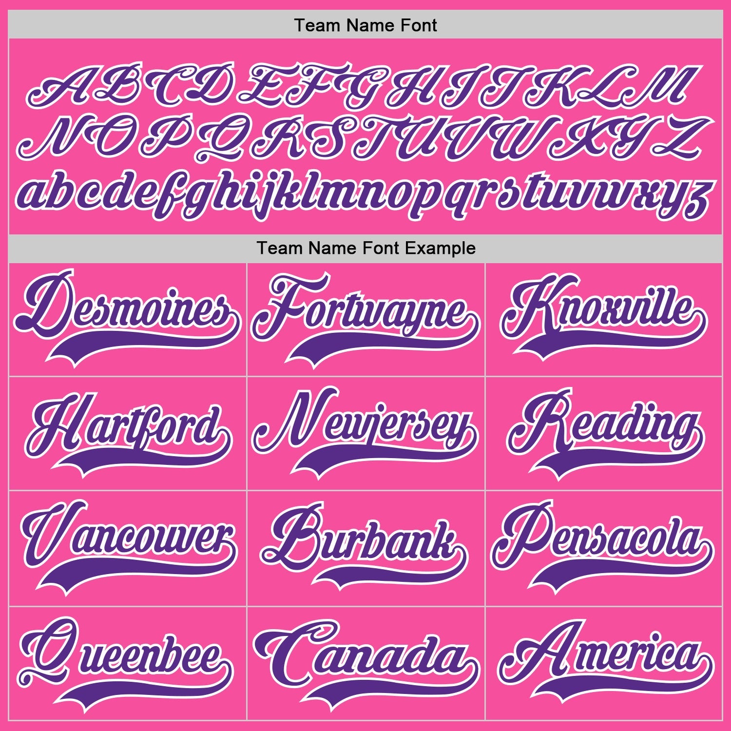 Custom Pink Purple-White Hockey Lace Neck Jersey view 4