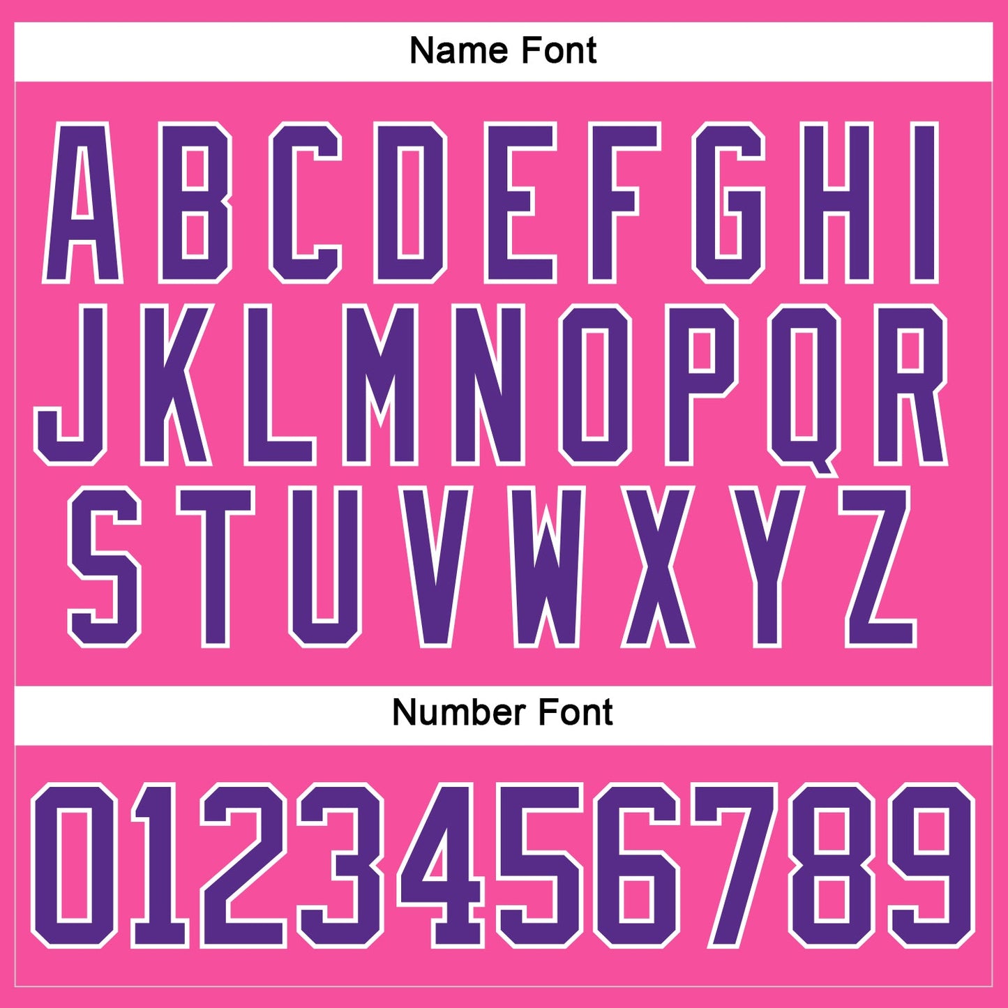 Custom Pink Purple-White Hockey Lace Neck Jersey view 5