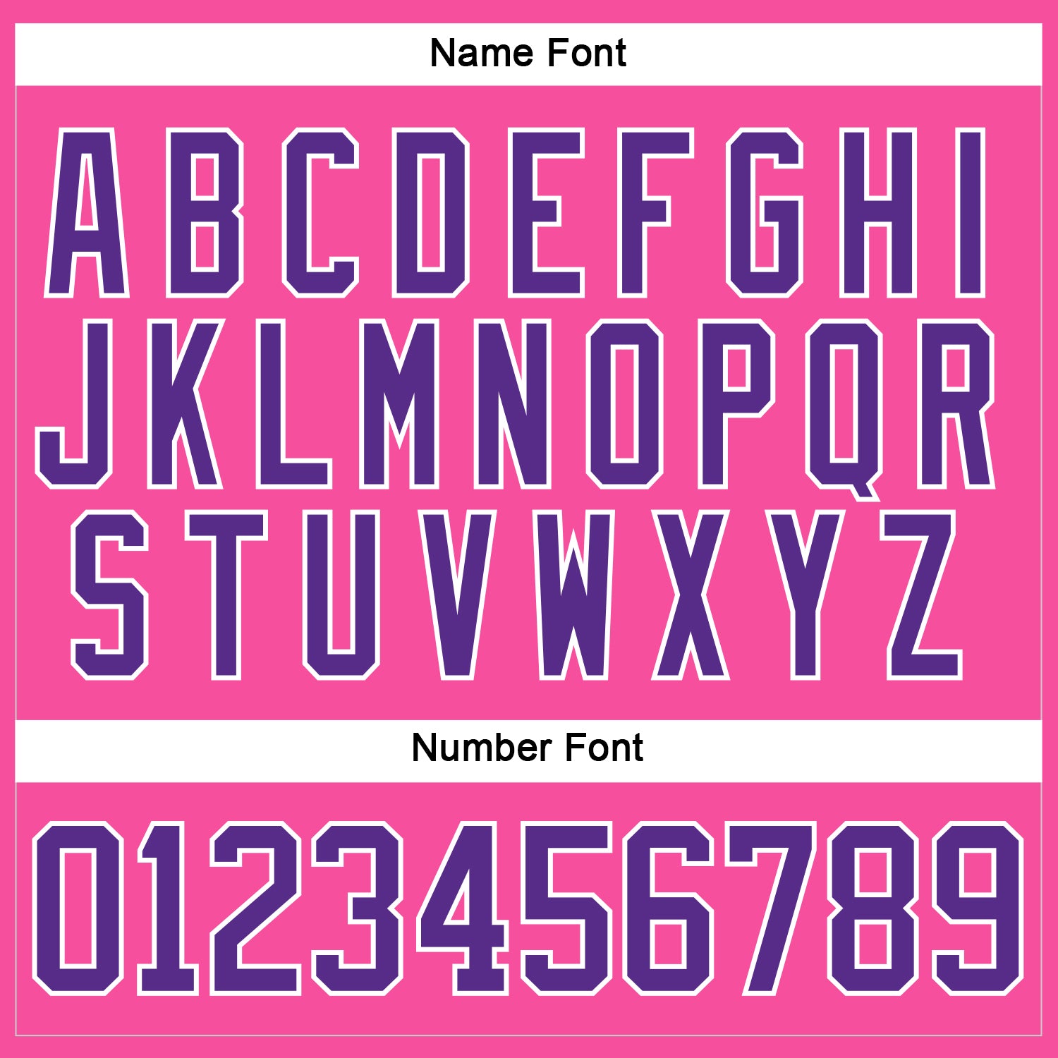 Custom Pink Purple-White Hockey Lace Neck Jersey view 5