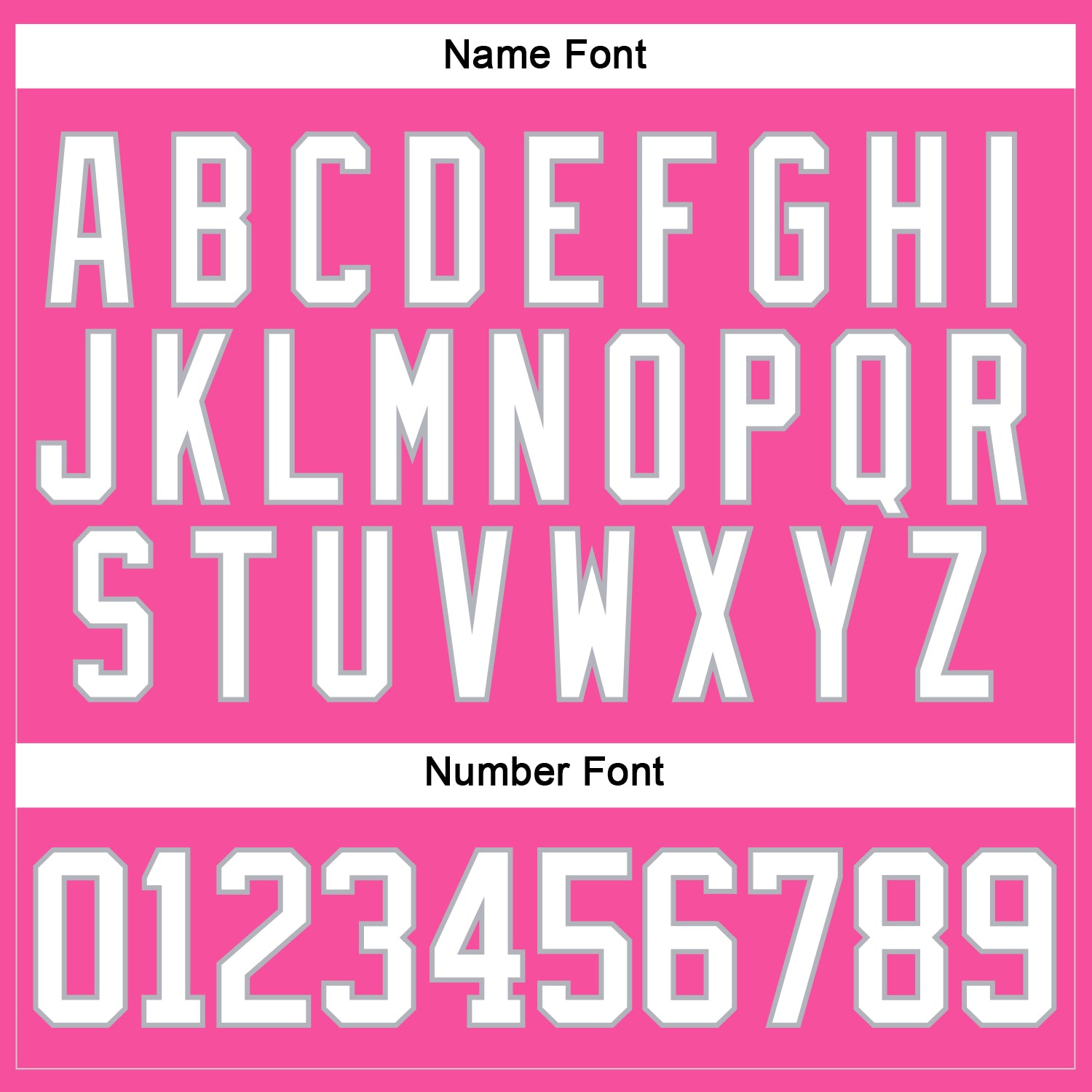 Custom Pink White-Gray Hockey Lace Neck Jersey view 5