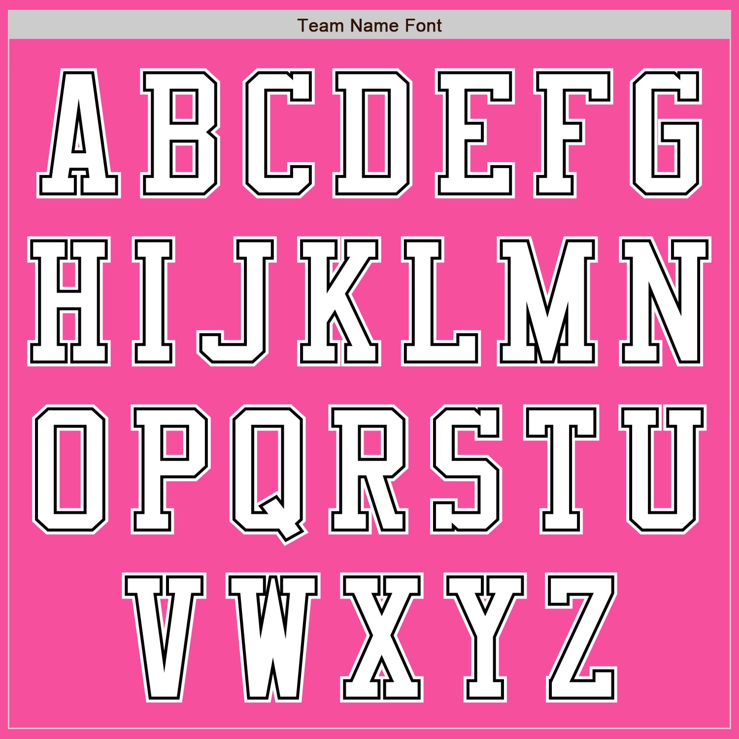 Custom Pink White-Black Authentic Baseball Jersey view 3