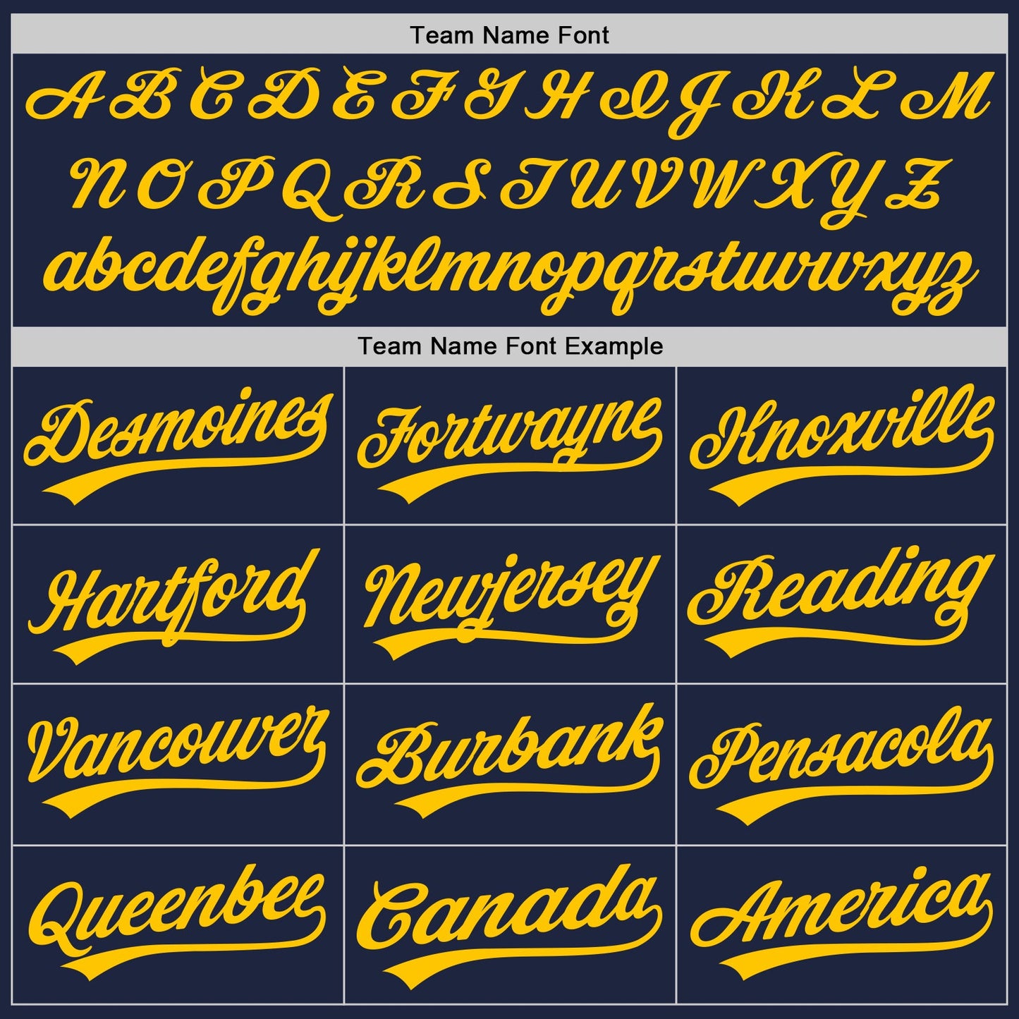 Custom Navy Yellow Pinstripe Yellow Authentic Baseball Jersey view 6