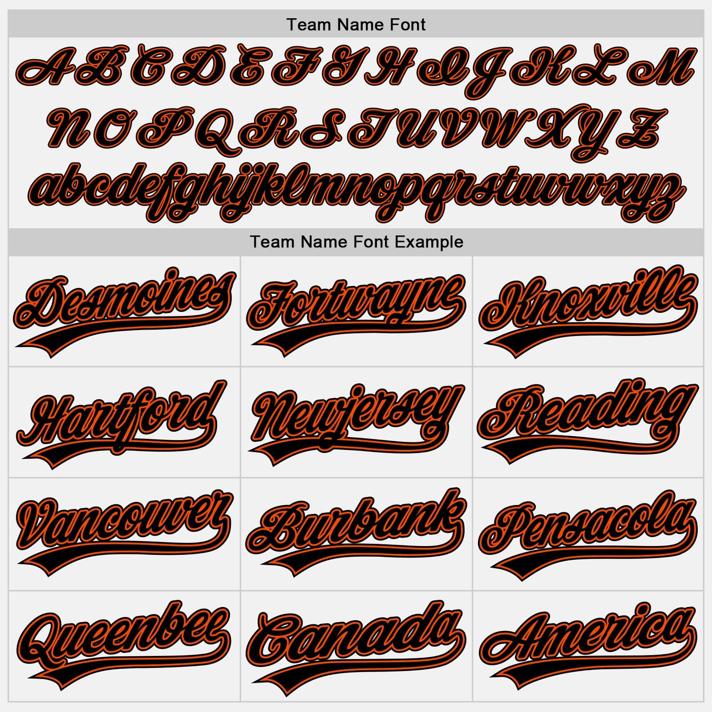 Custom White Orange Pinstripe Black-Orange Authentic Baseball Jersey view 6
