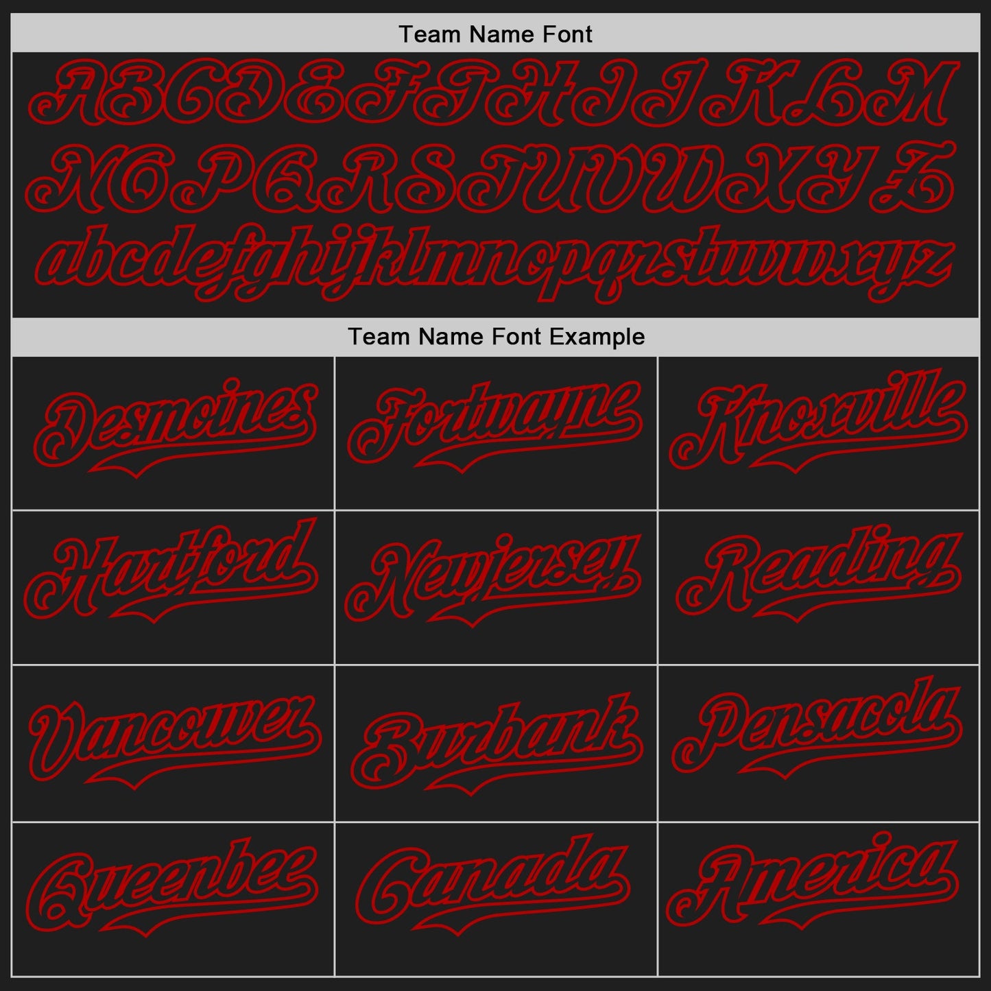 Custom Black-Red Gradient Classic Vertical Stripe Authentic Baseball Jersey view 4