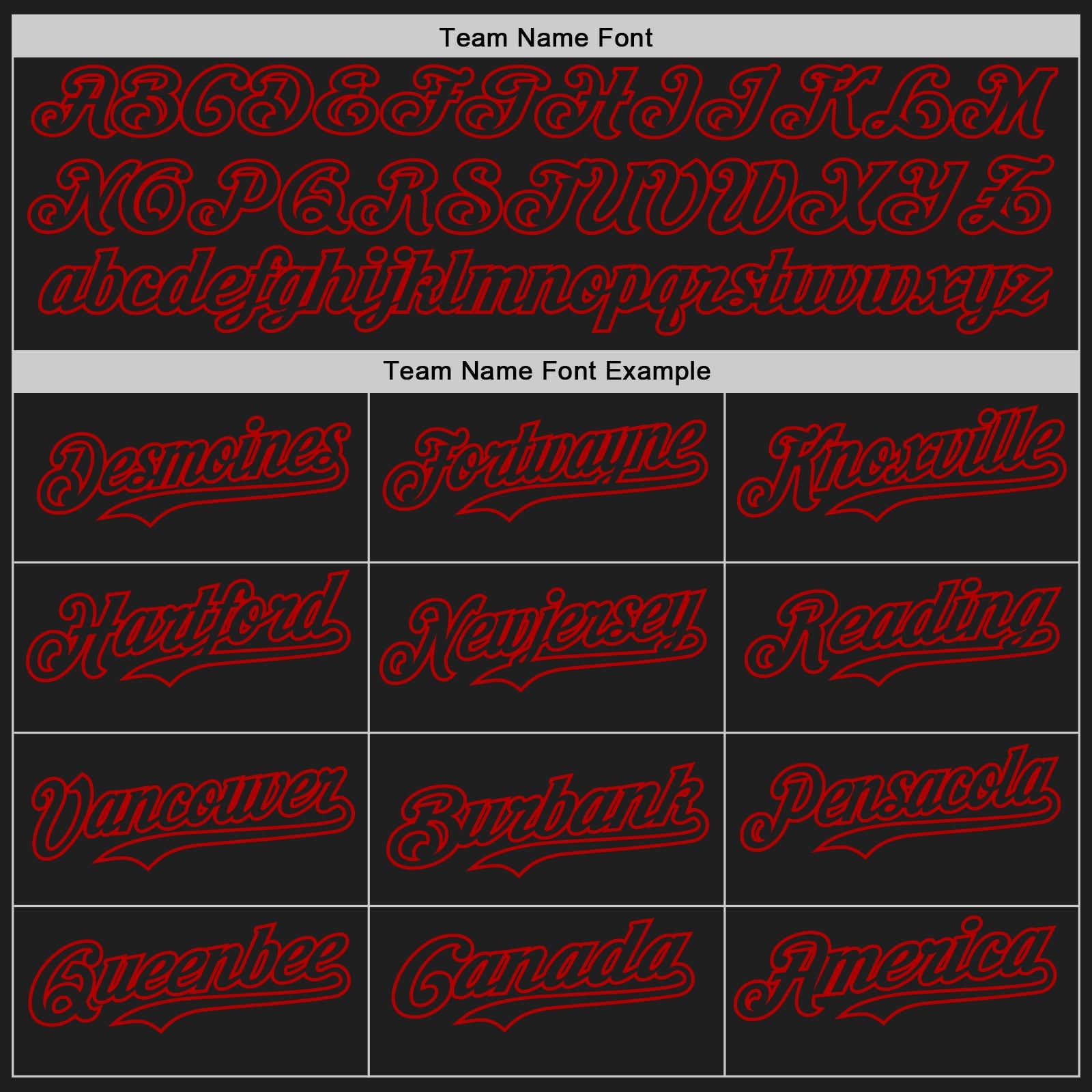 Custom Black-Red Gradient Classic Vertical Stripe Authentic Baseball Jersey view 4