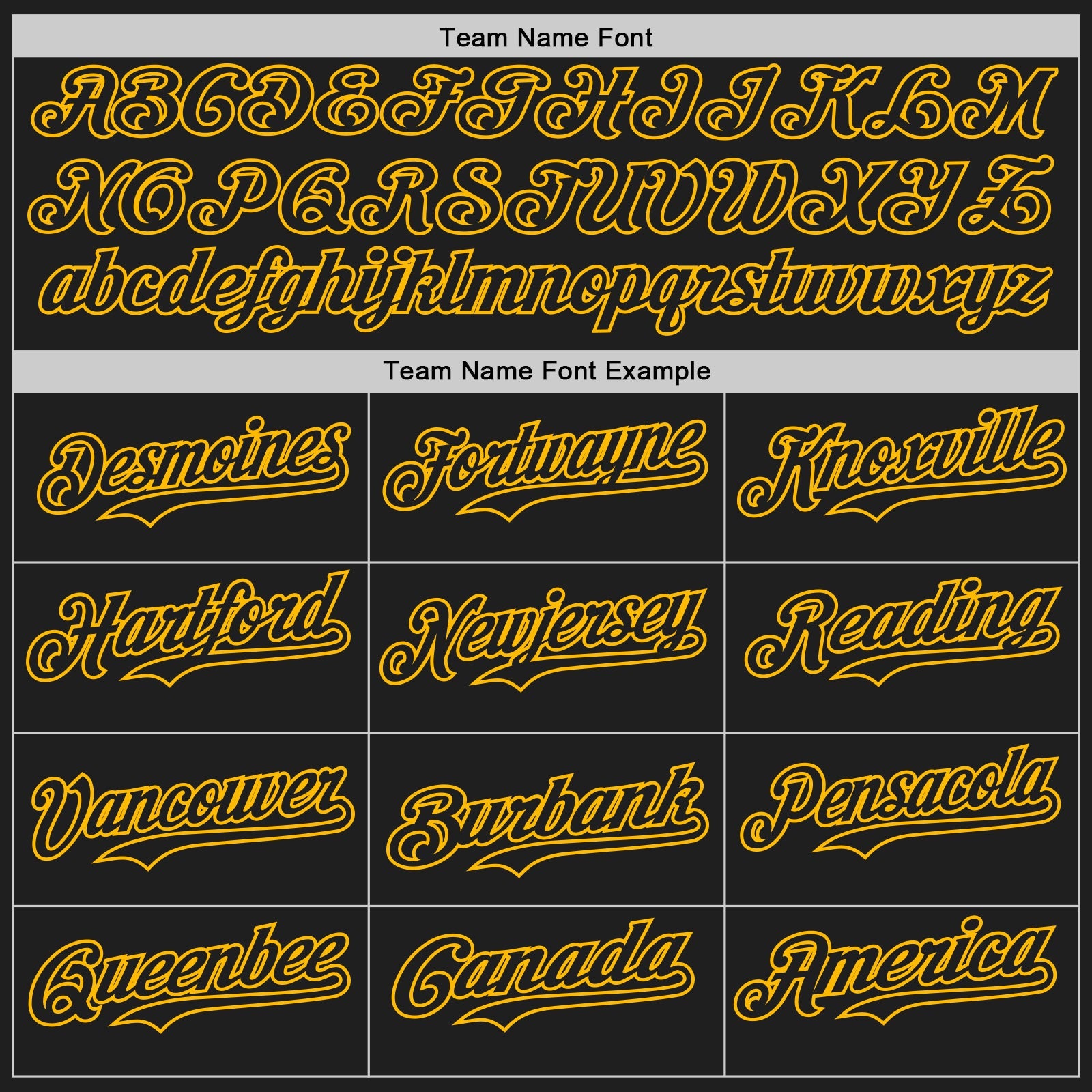 Custom Black-Gold Gradient Classic Vertical Stripe Authentic Baseball Jersey view 4