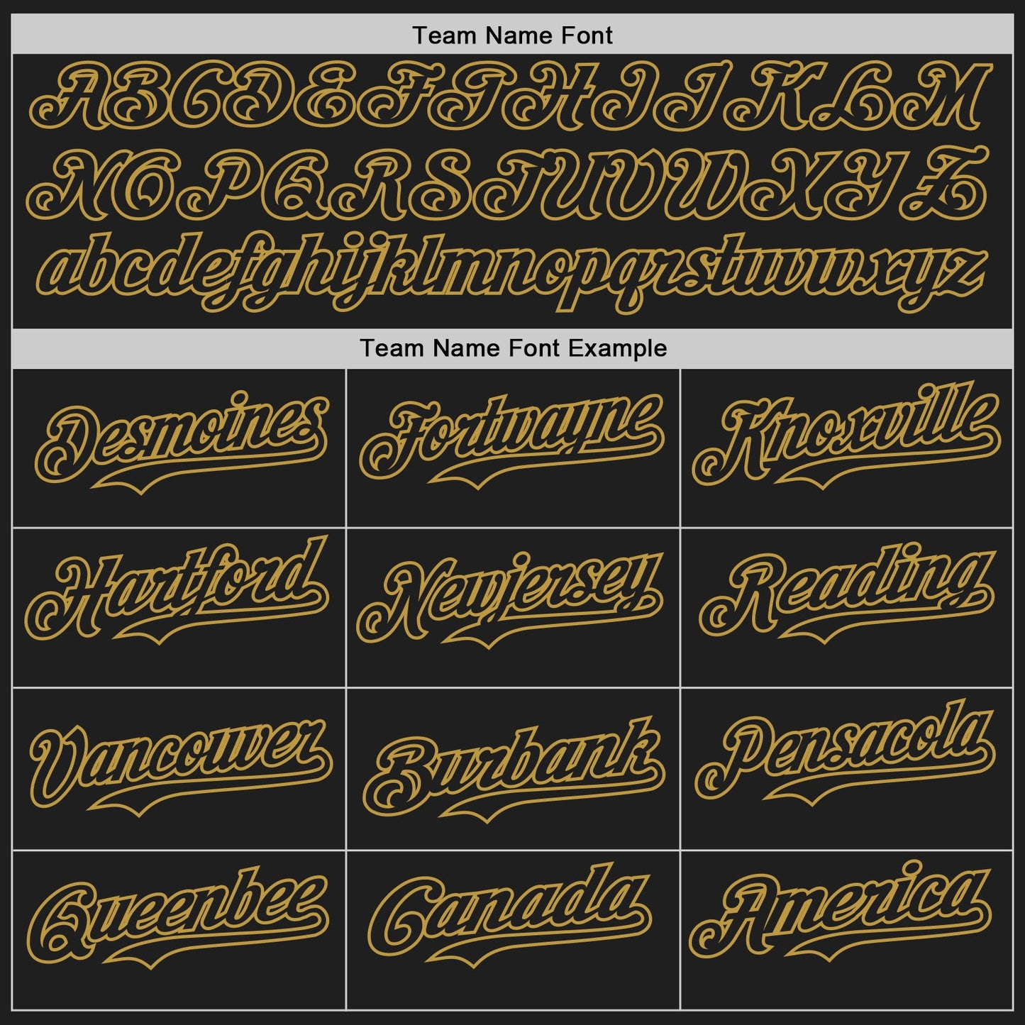 Custom Black-Old Gold Gradient Classic Vertical Stripe Authentic Baseball Jersey view 4
