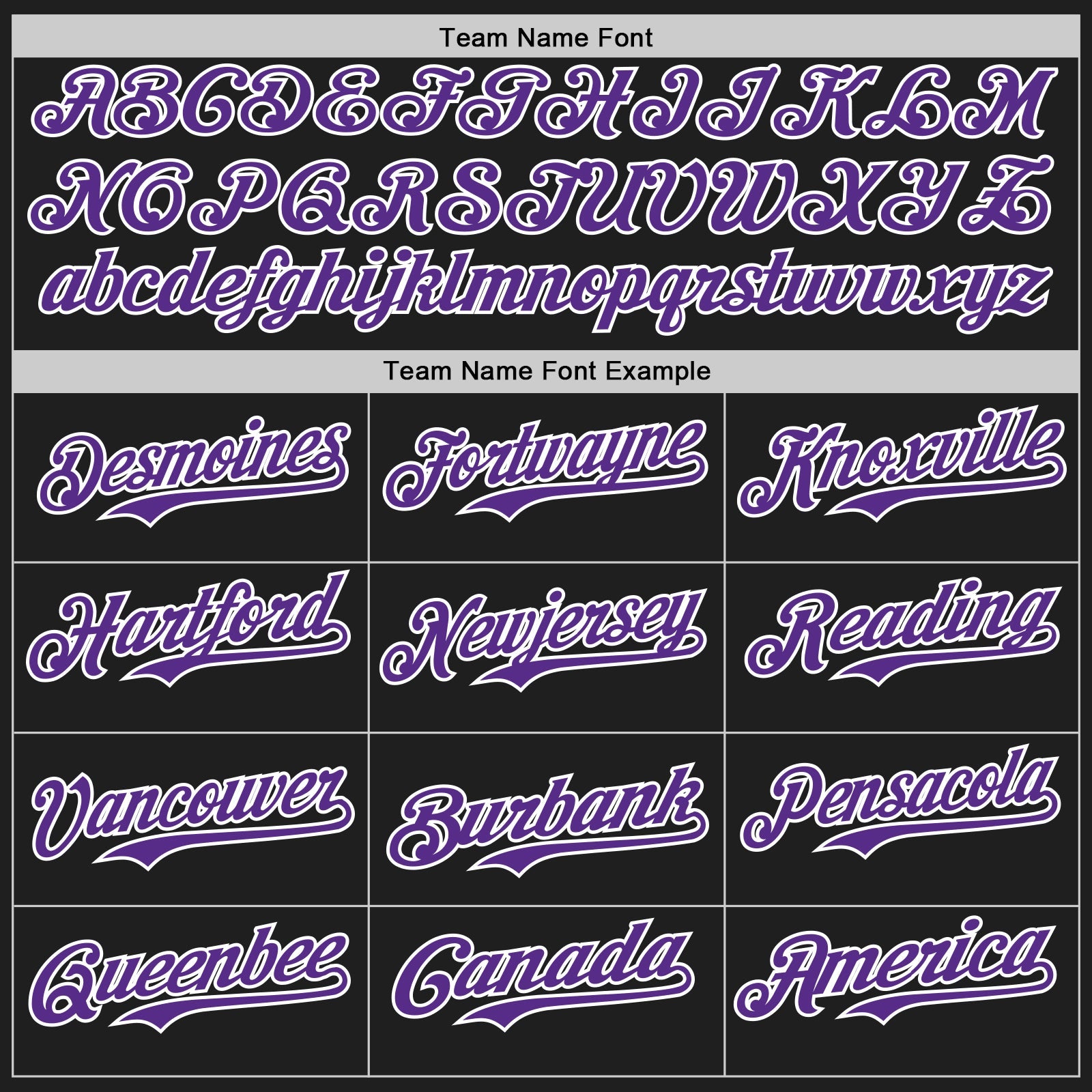 Custom Black Purple-White Gradient Classic Vertical Stripe Authentic Baseball Jersey view 4